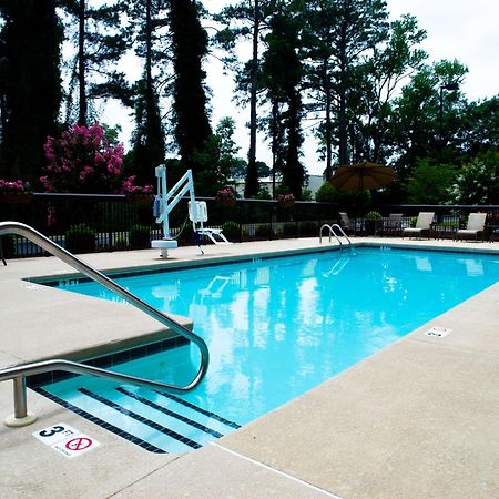 Hampton Inn Spring Lake Fayetteville Luaran gambar