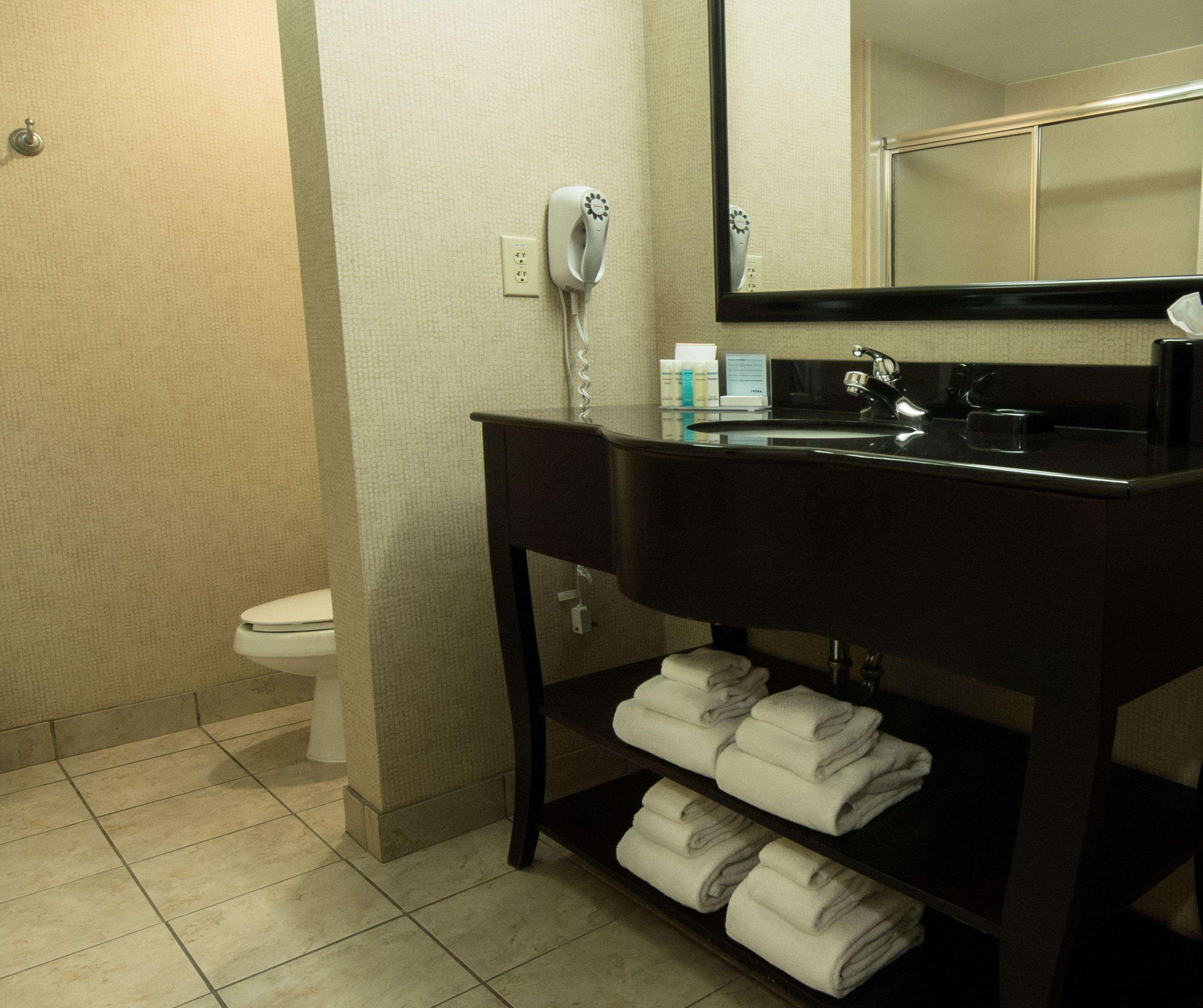 Hampton Inn Spring Lake Fayetteville Luaran gambar