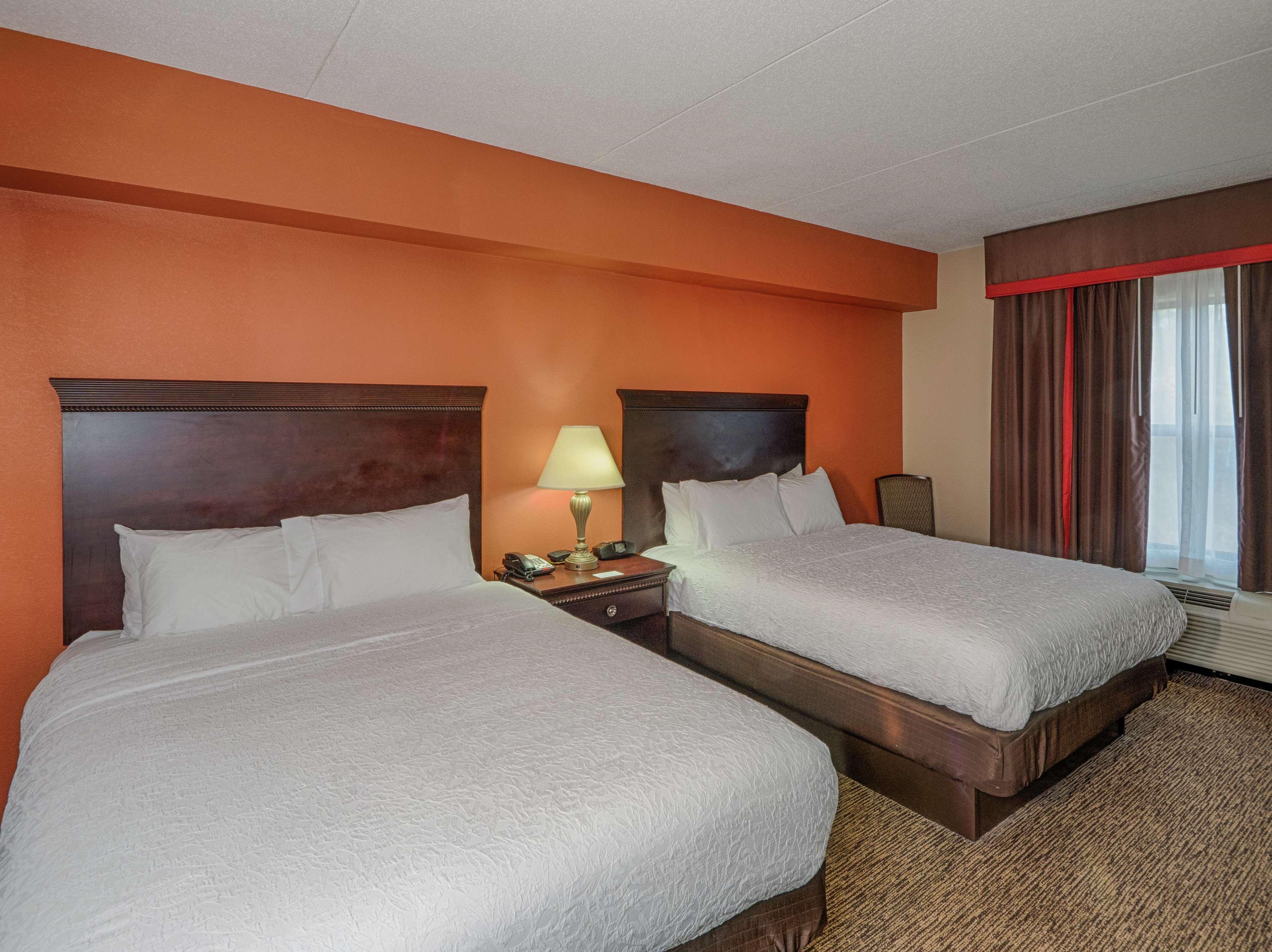 Hampton Inn Spring Lake Fayetteville Luaran gambar
