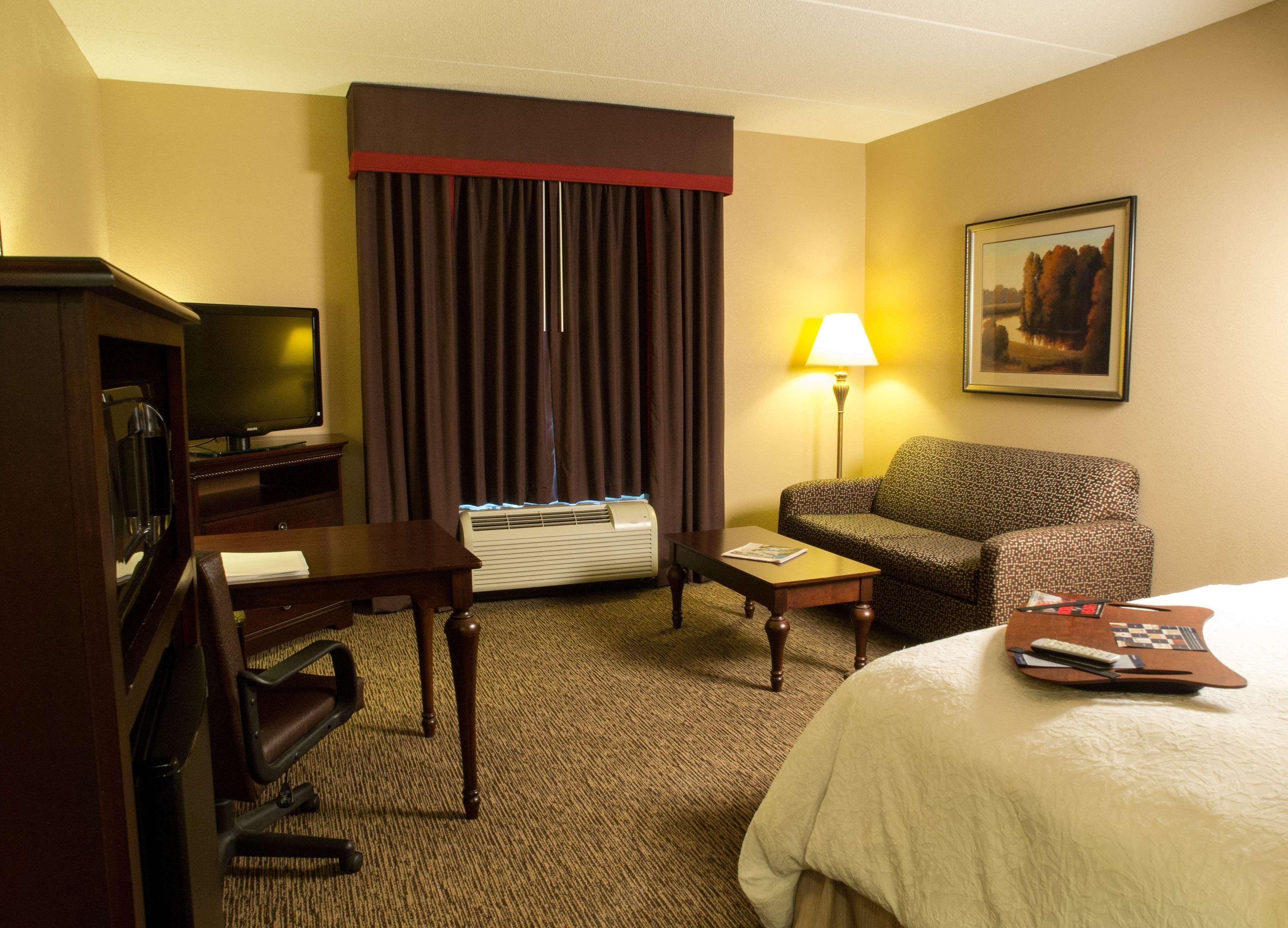 Hampton Inn Spring Lake Fayetteville Luaran gambar