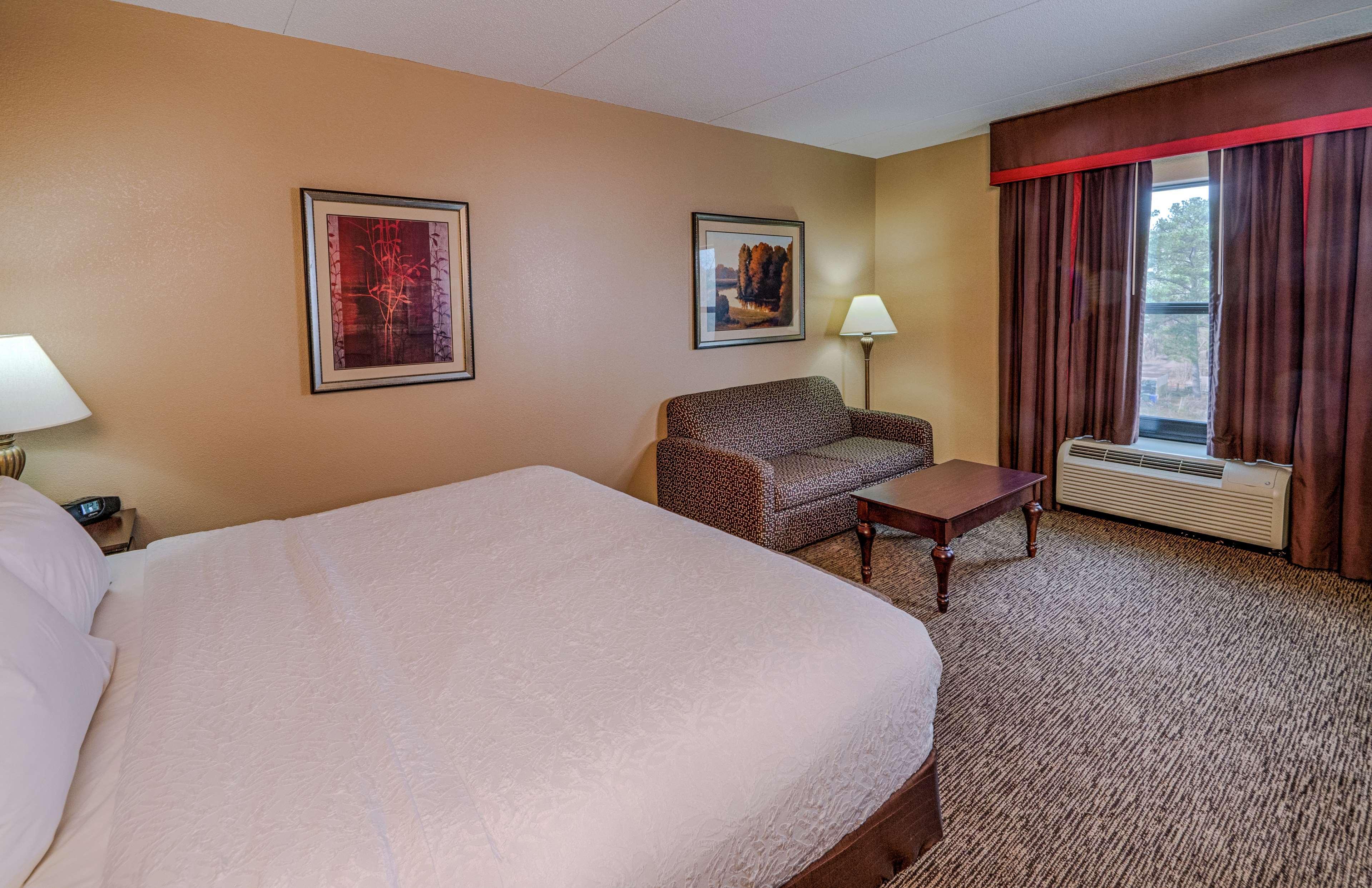 Hampton Inn Spring Lake Fayetteville Luaran gambar