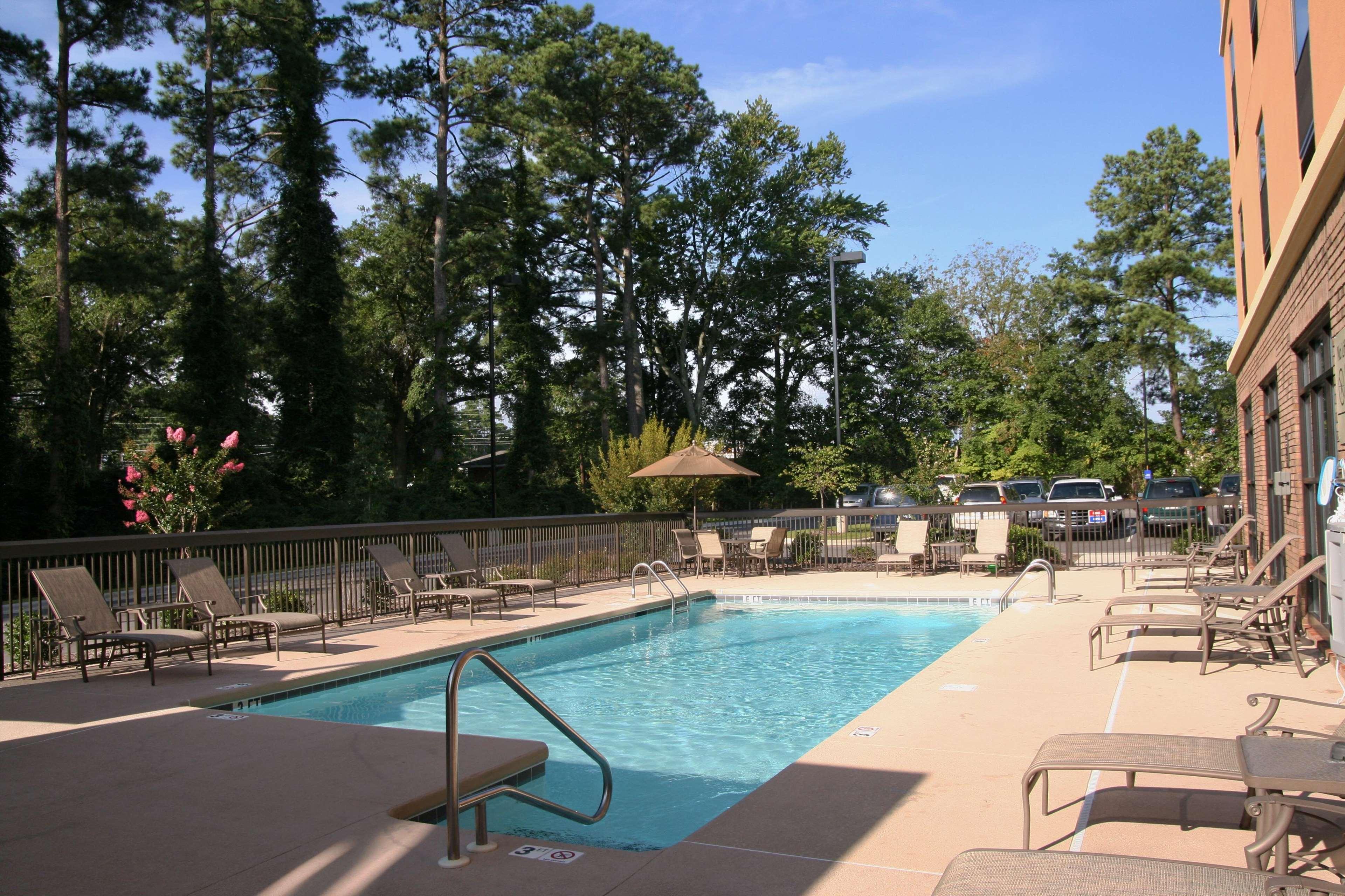 Hampton Inn Spring Lake Fayetteville Kemudahan gambar