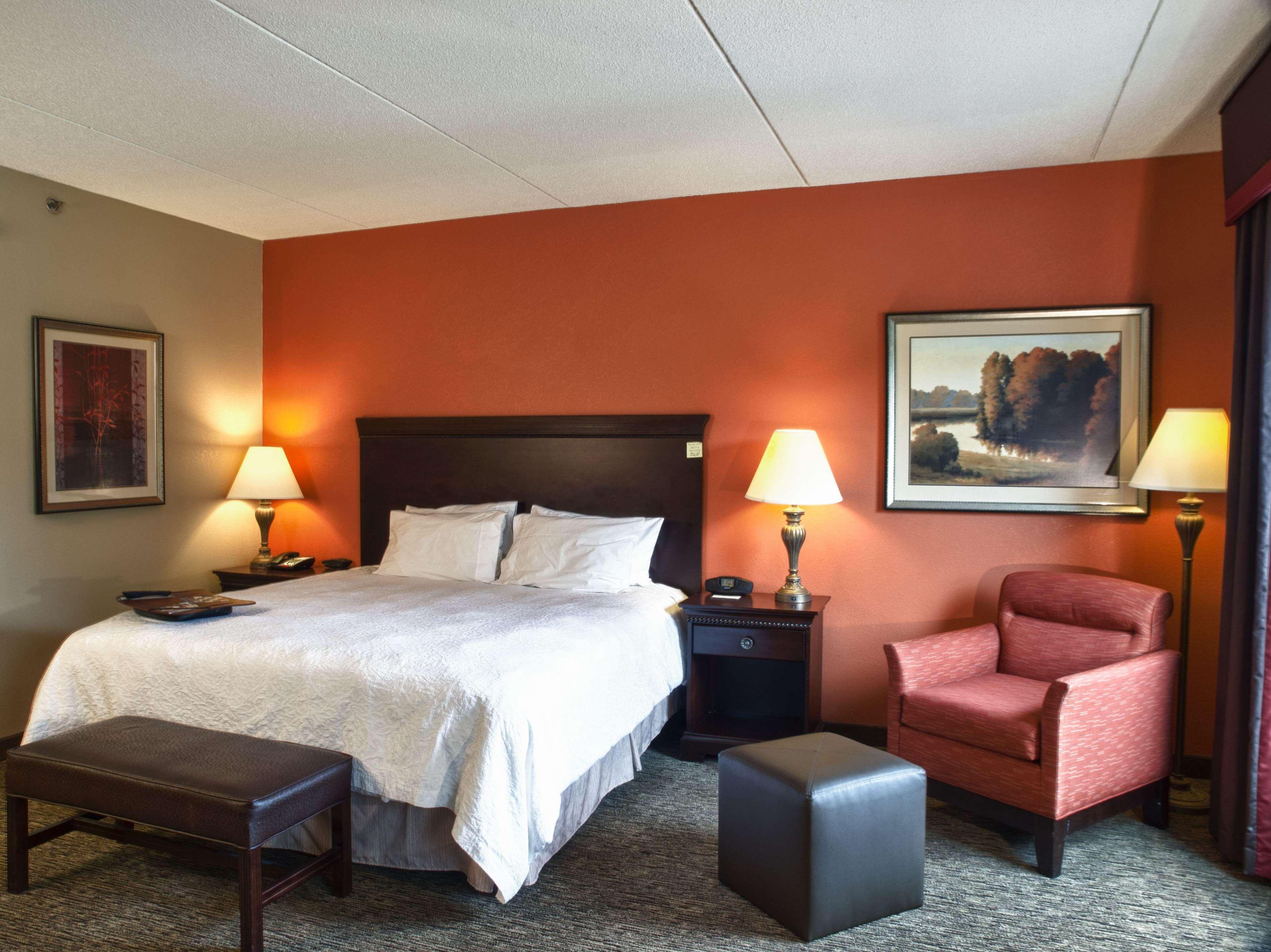 Hampton Inn Spring Lake Fayetteville Luaran gambar