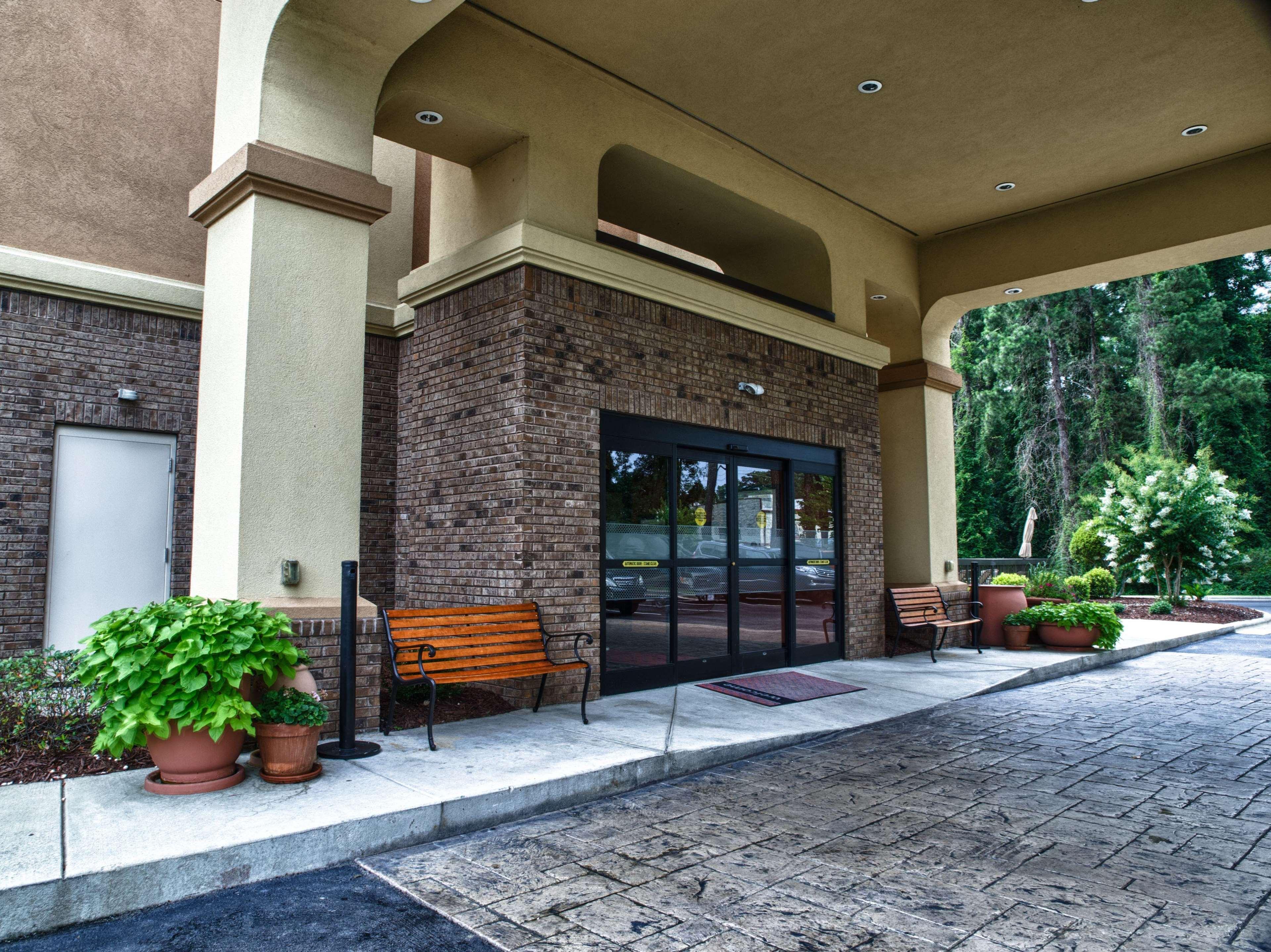 Hampton Inn Spring Lake Fayetteville Luaran gambar