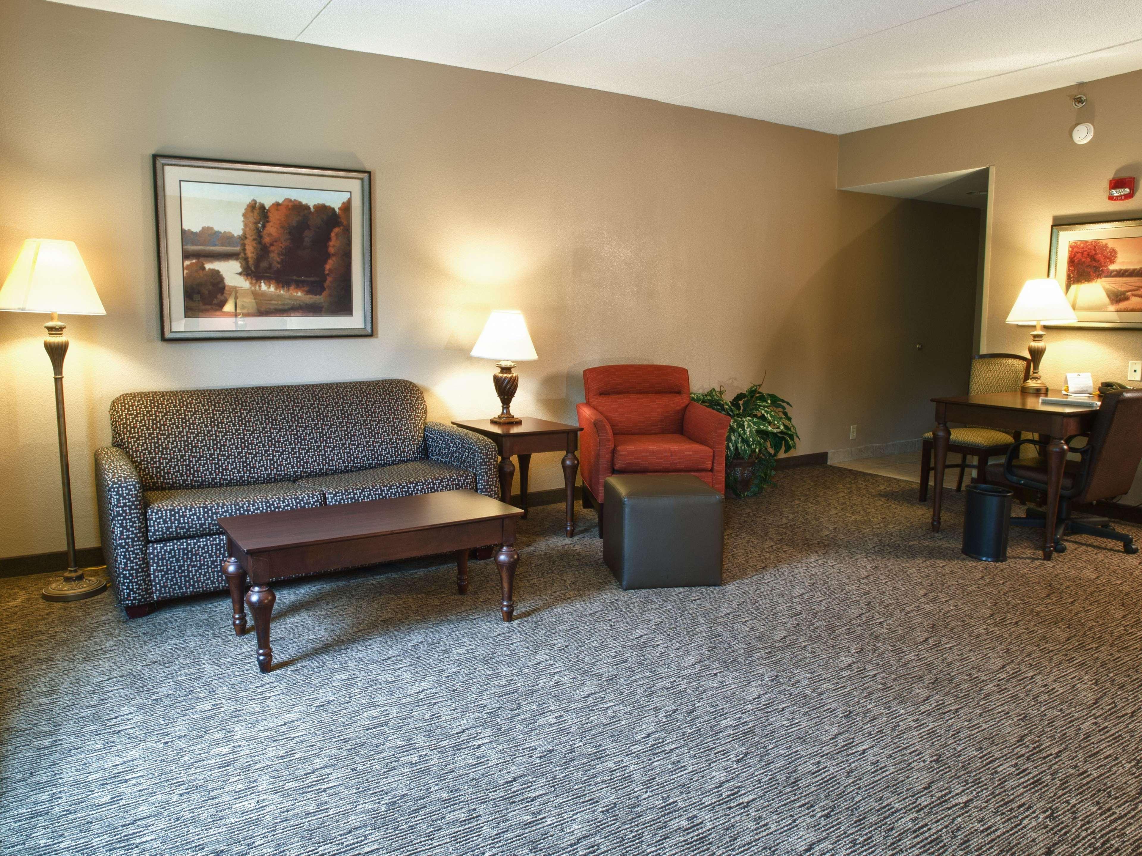Hampton Inn Spring Lake Fayetteville Luaran gambar
