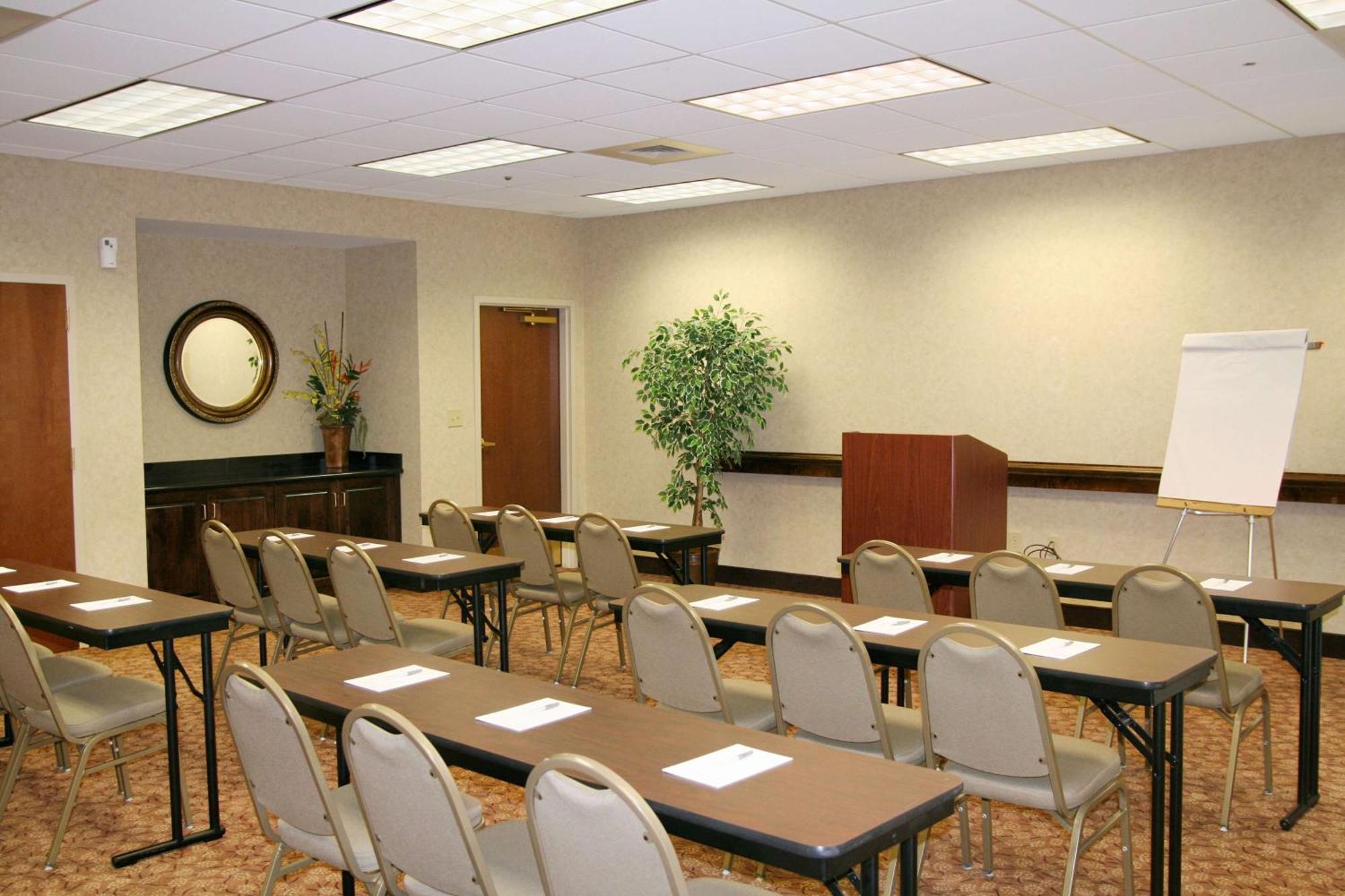 Hampton Inn Spring Lake Fayetteville Luaran gambar
