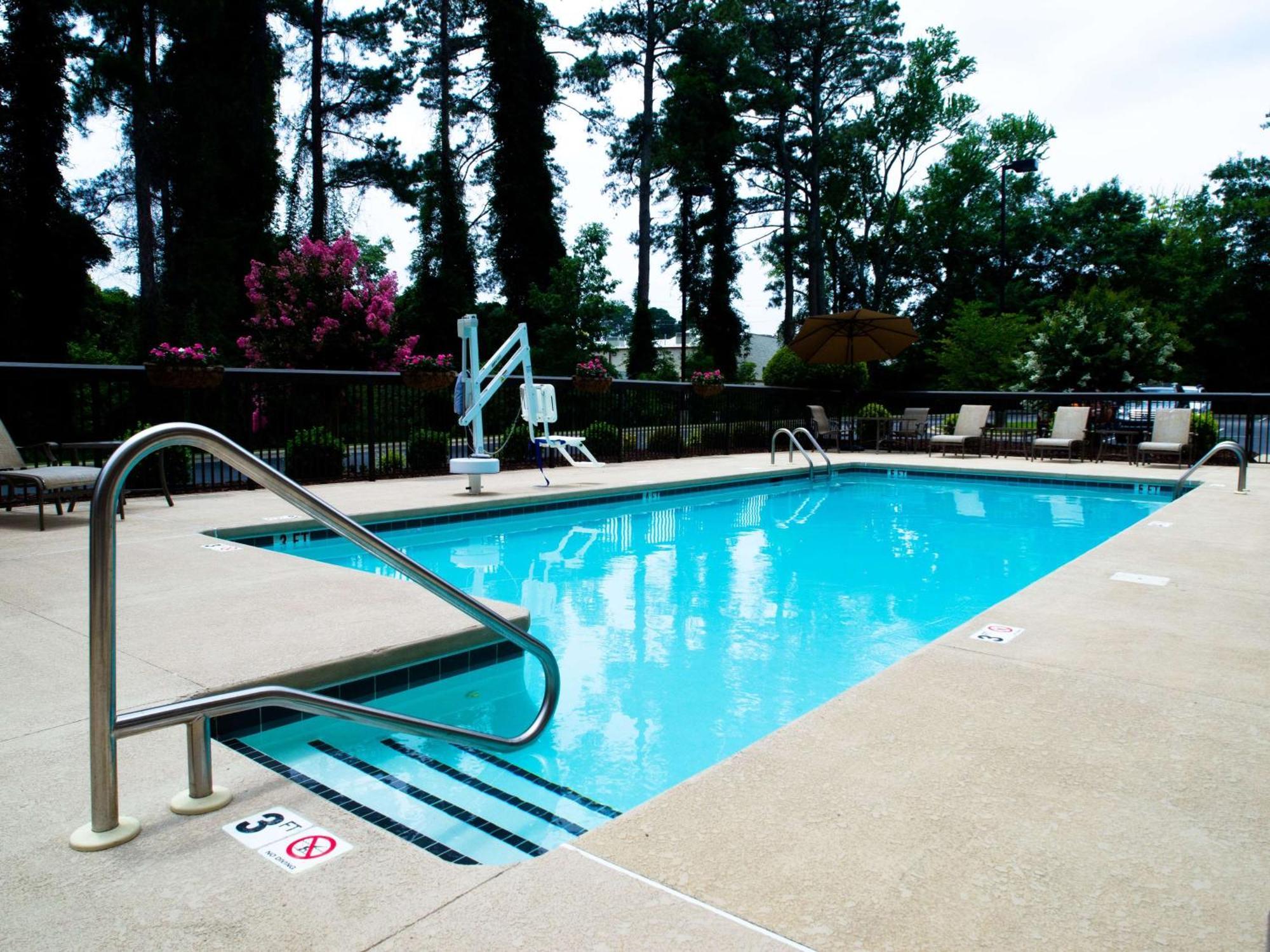 Hampton Inn Spring Lake Fayetteville Luaran gambar