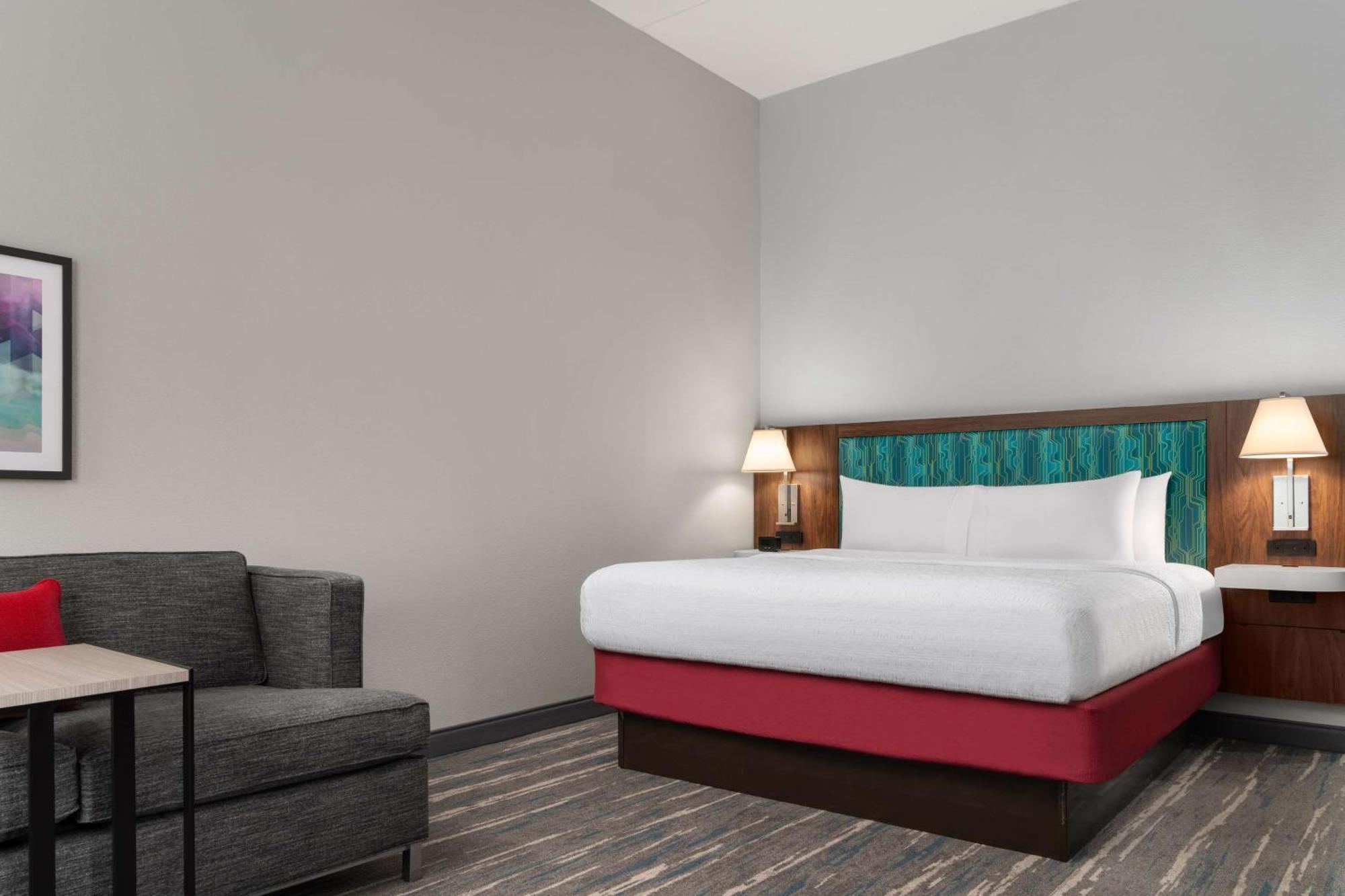 Hampton Inn Spring Lake Fayetteville Luaran gambar