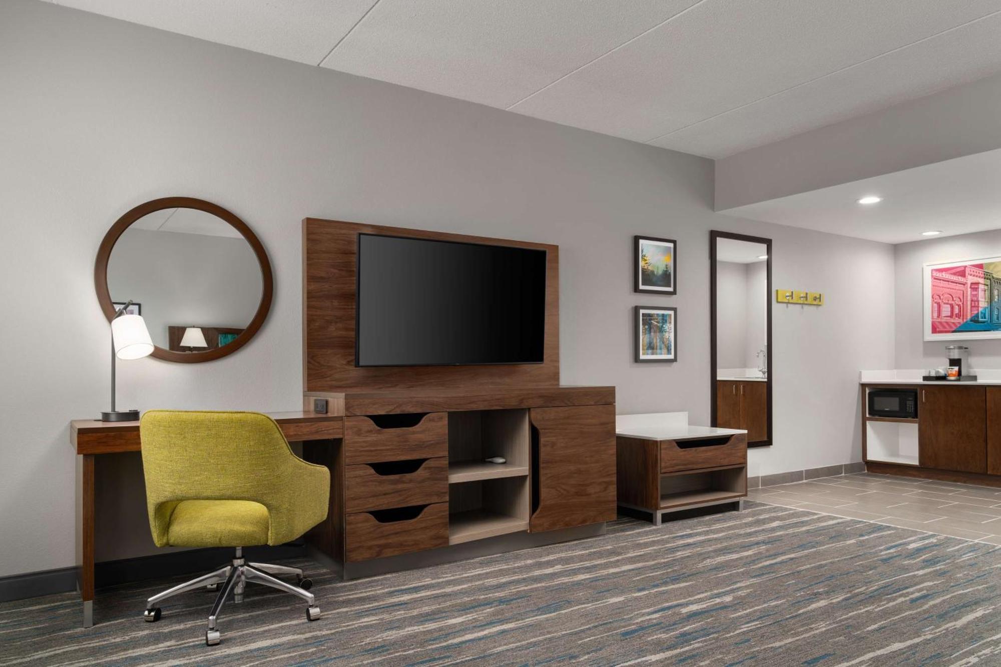 Hampton Inn Spring Lake Fayetteville Luaran gambar