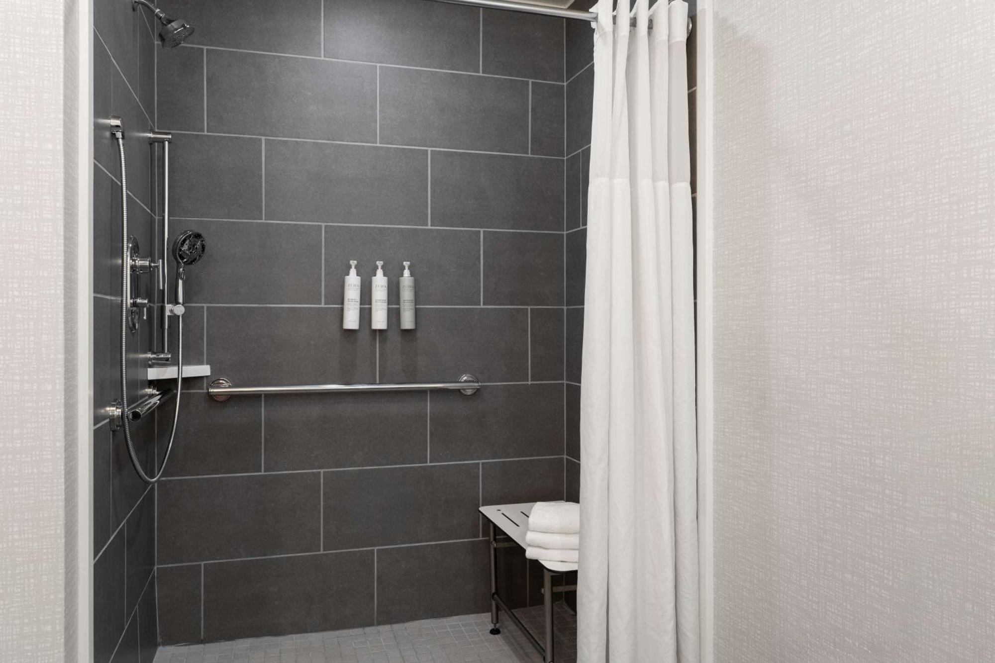 Hampton Inn Spring Lake Fayetteville Luaran gambar