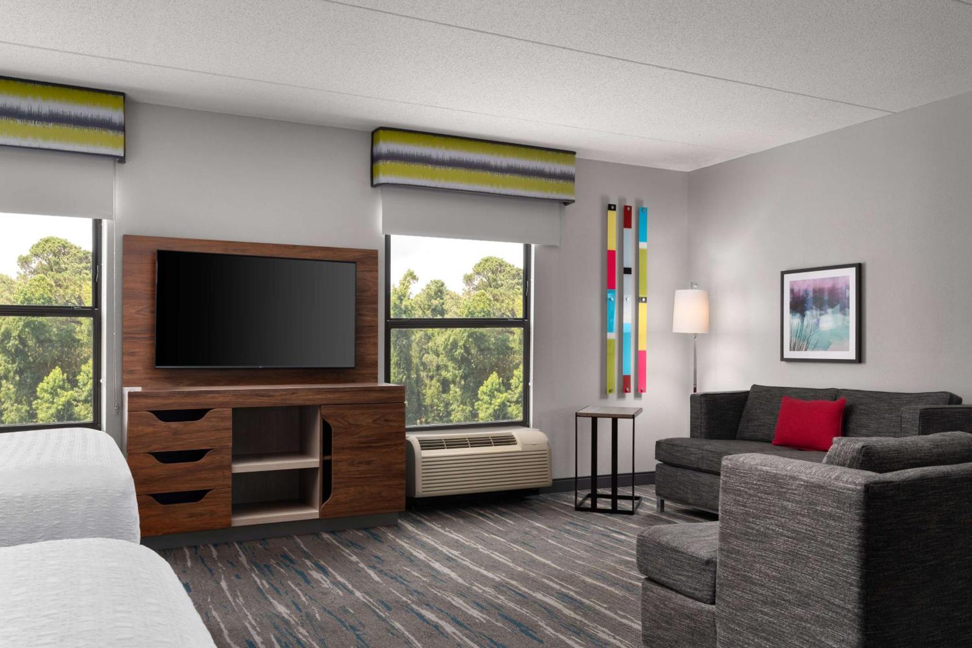 Hampton Inn Spring Lake Fayetteville Luaran gambar