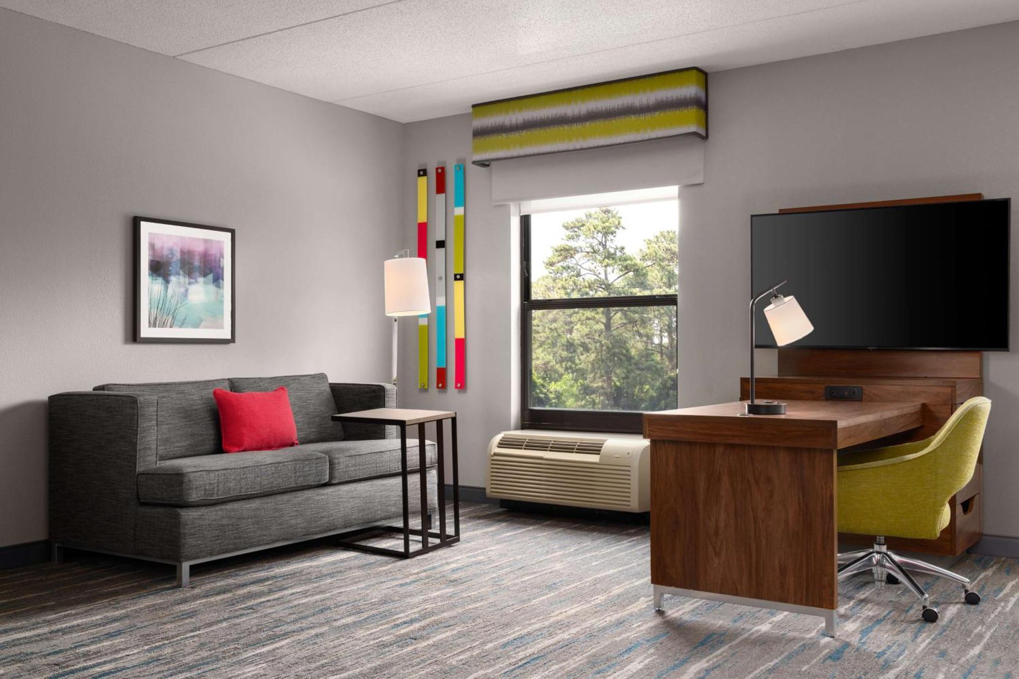 Hampton Inn Spring Lake Fayetteville Luaran gambar