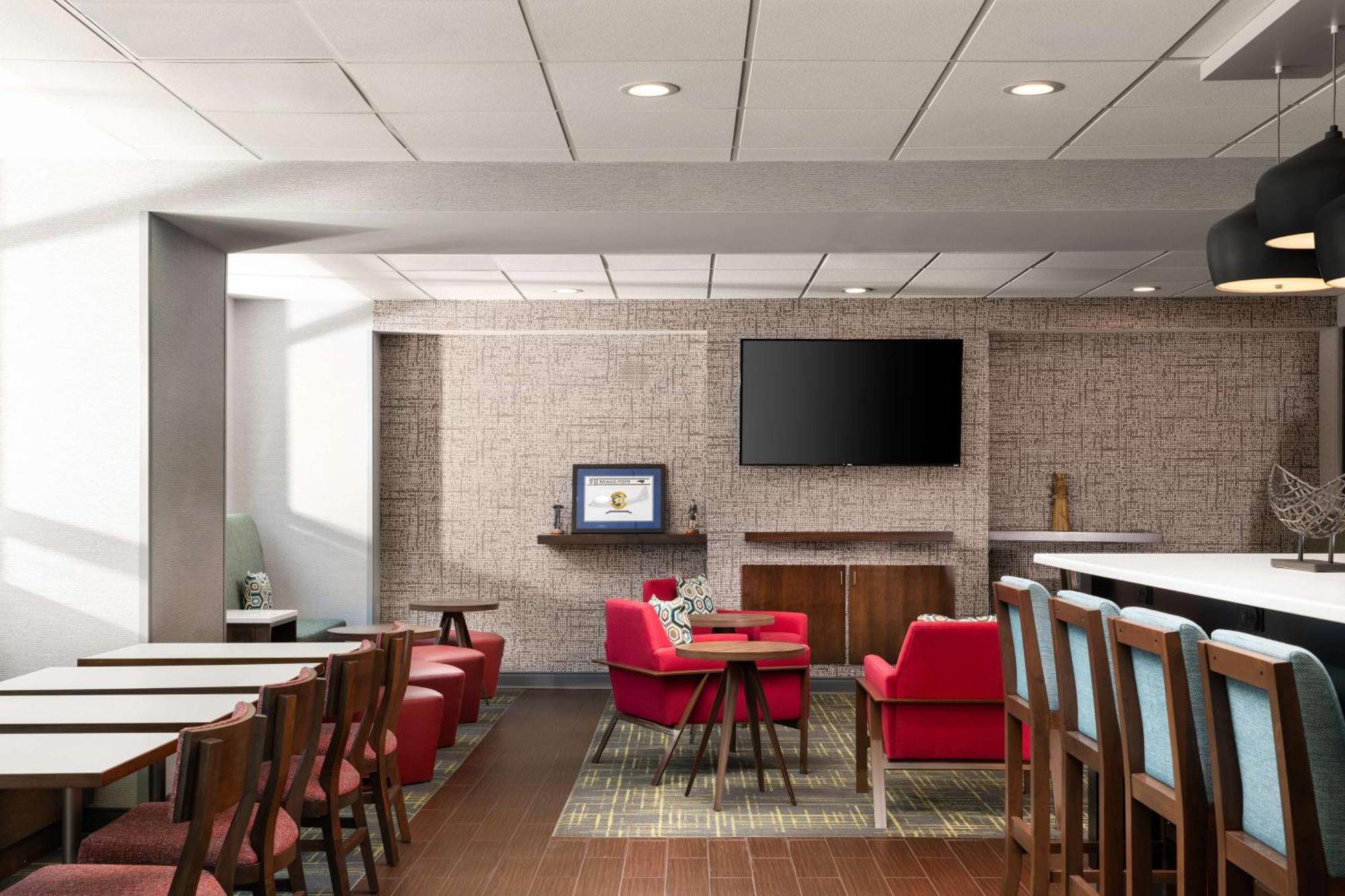 Hampton Inn Spring Lake Fayetteville Luaran gambar