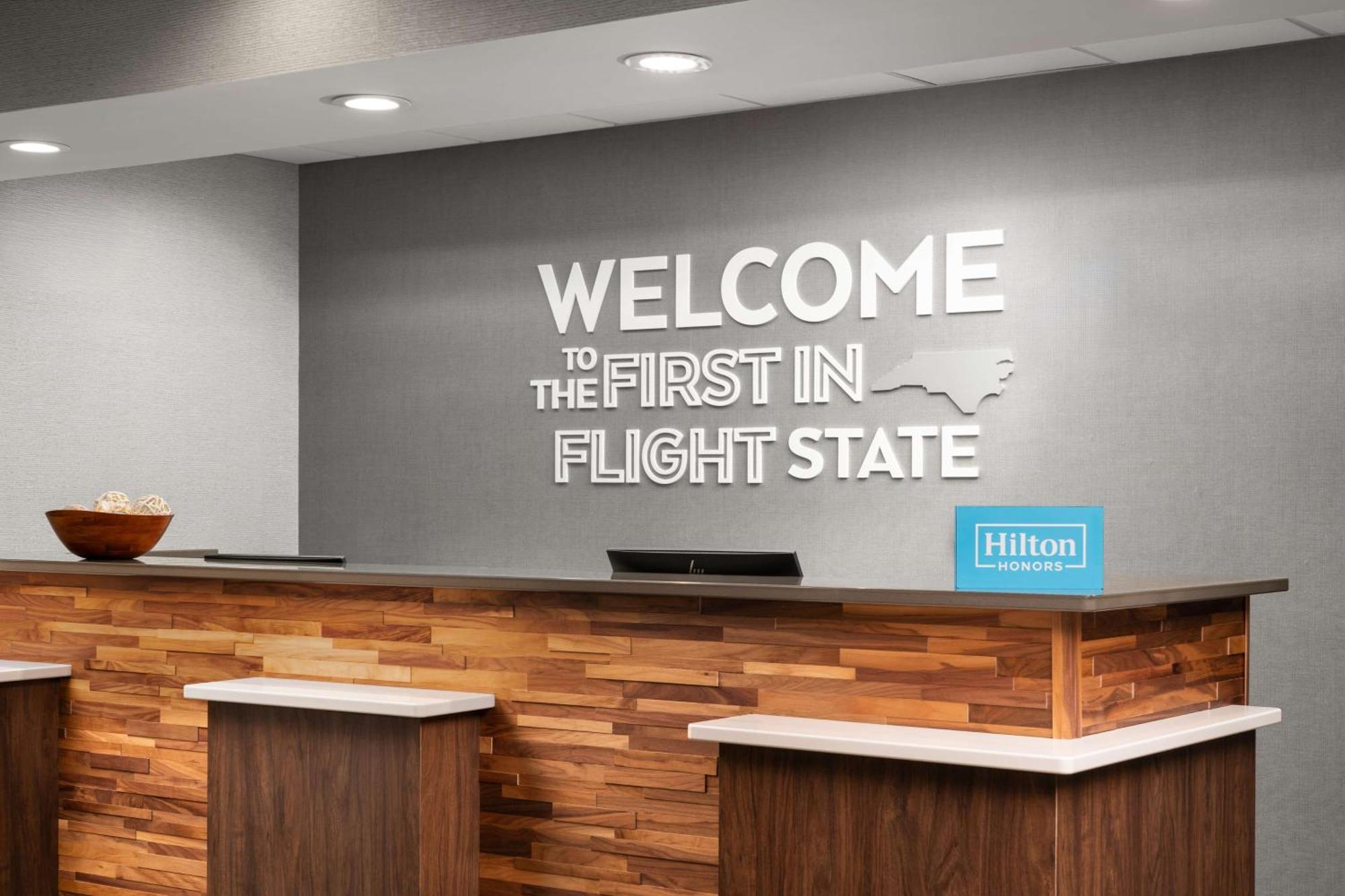 Hampton Inn Spring Lake Fayetteville Luaran gambar