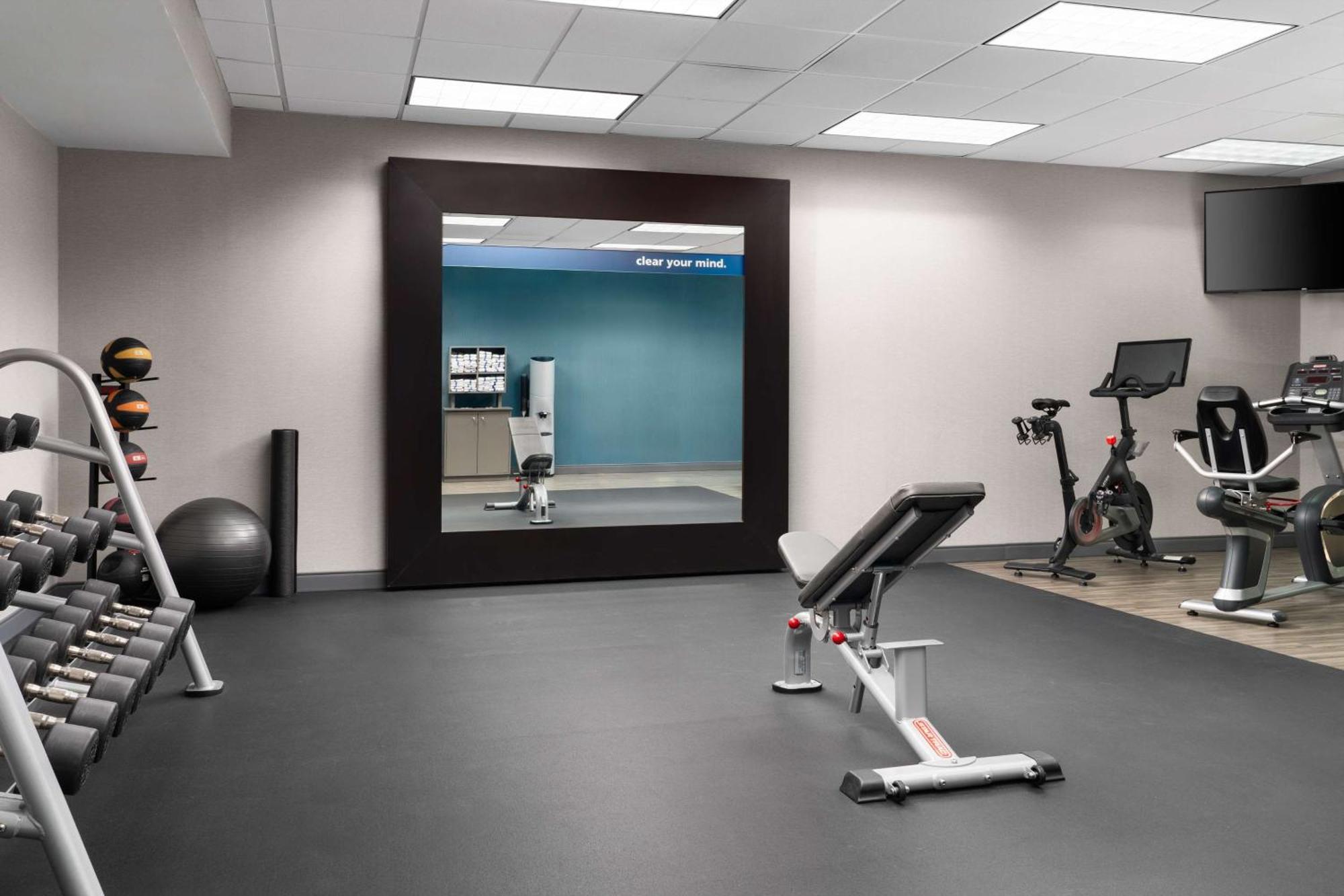 Hampton Inn Spring Lake Fayetteville Luaran gambar