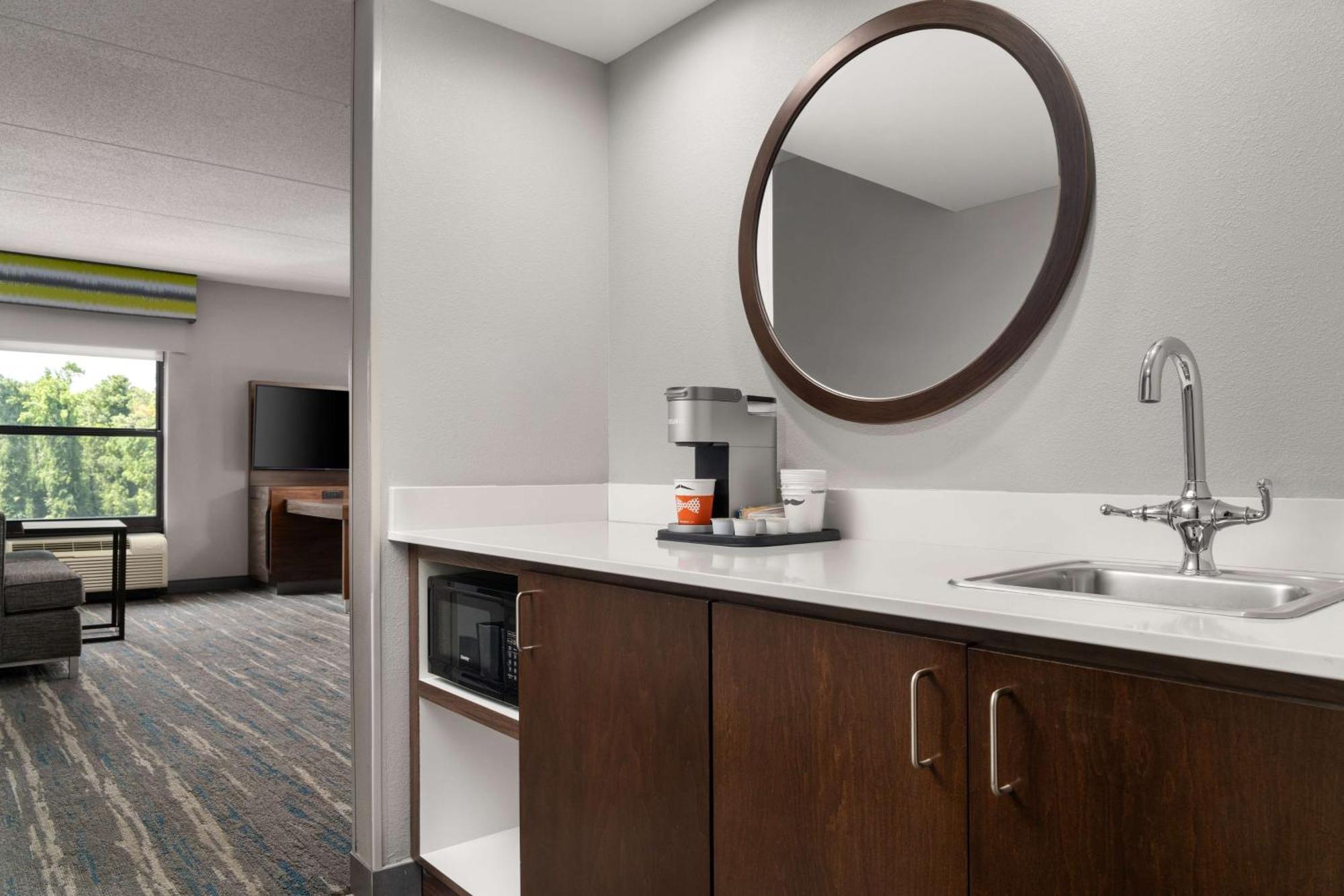 Hampton Inn Spring Lake Fayetteville Luaran gambar