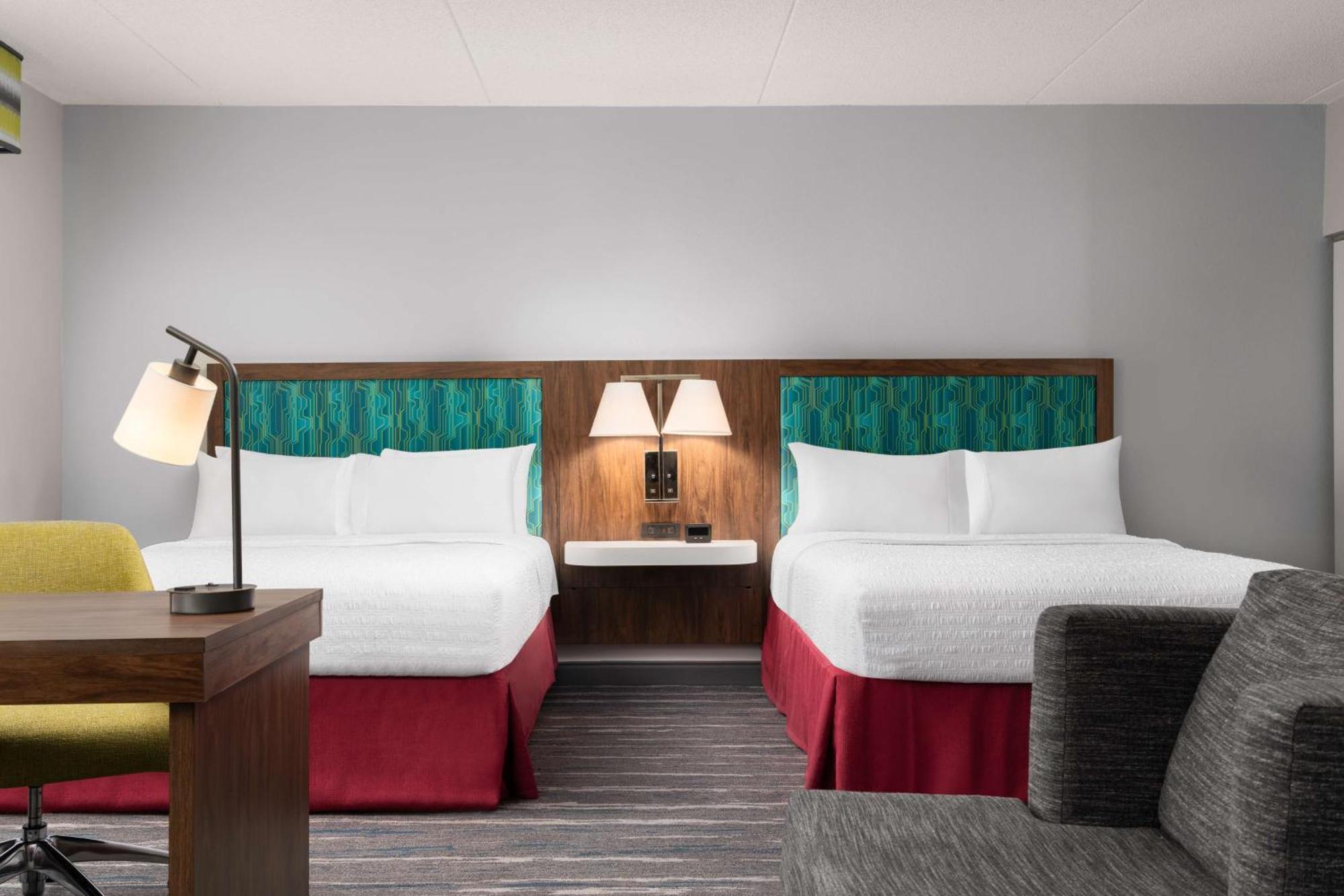 Hampton Inn Spring Lake Fayetteville Luaran gambar