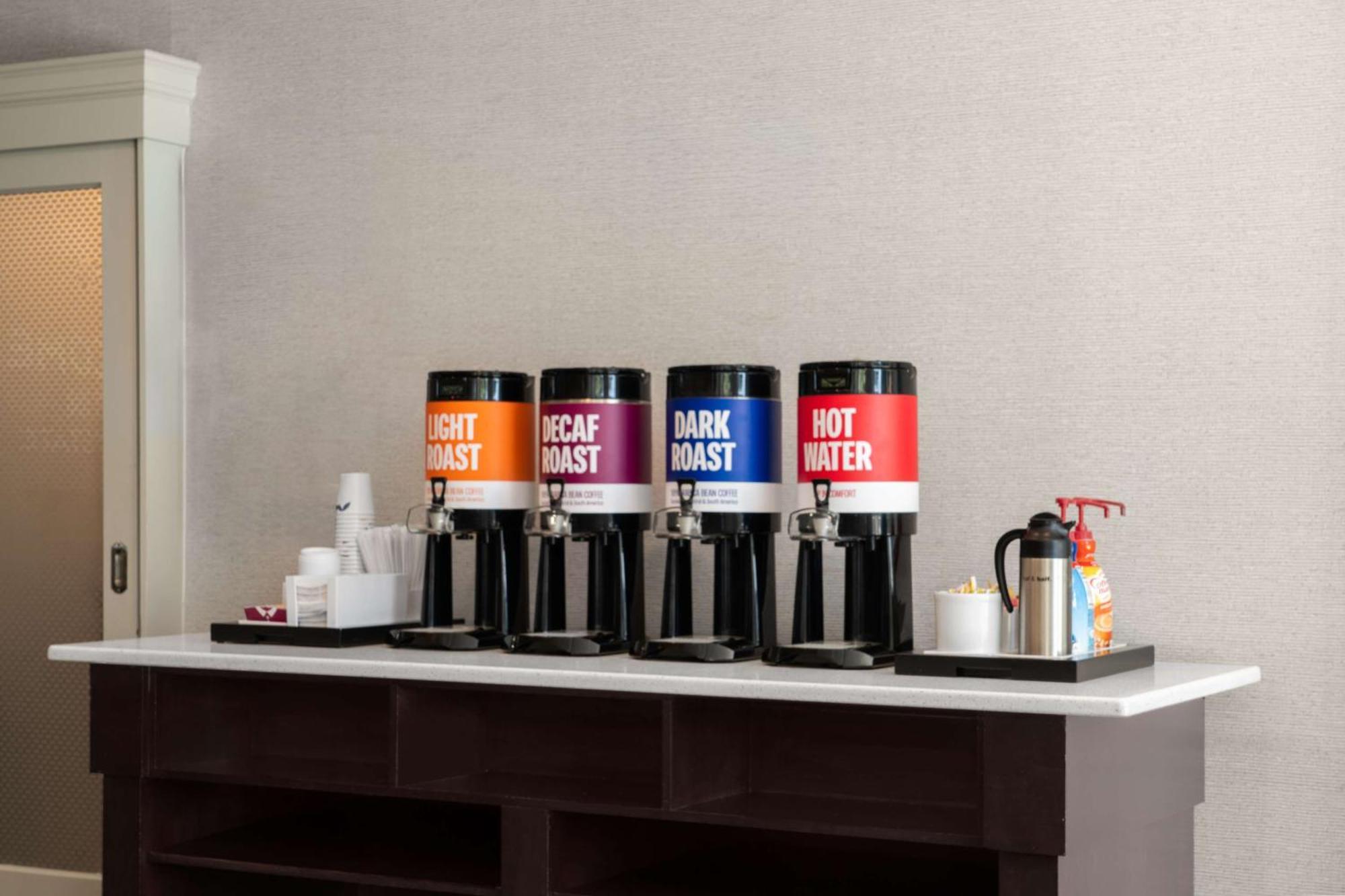 Hampton Inn Spring Lake Fayetteville Luaran gambar