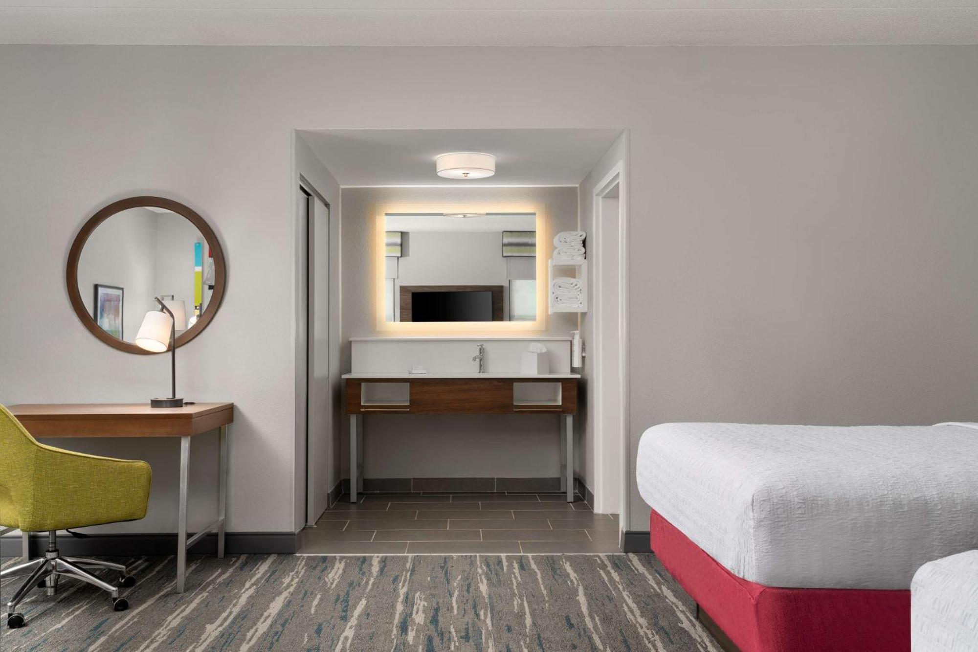 Hampton Inn Spring Lake Fayetteville Luaran gambar