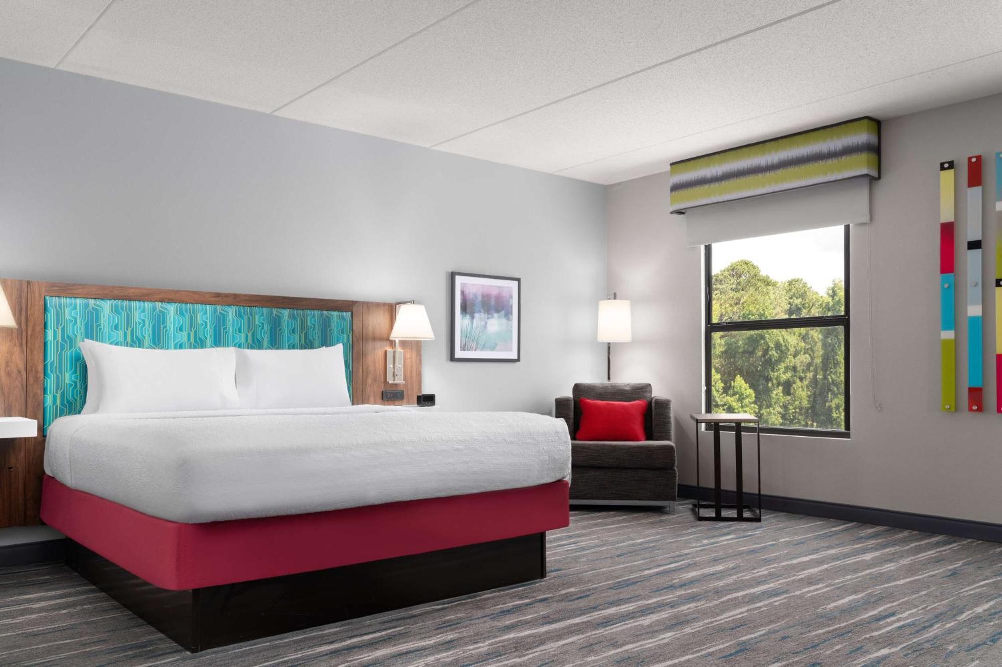 Hampton Inn Spring Lake Fayetteville Luaran gambar