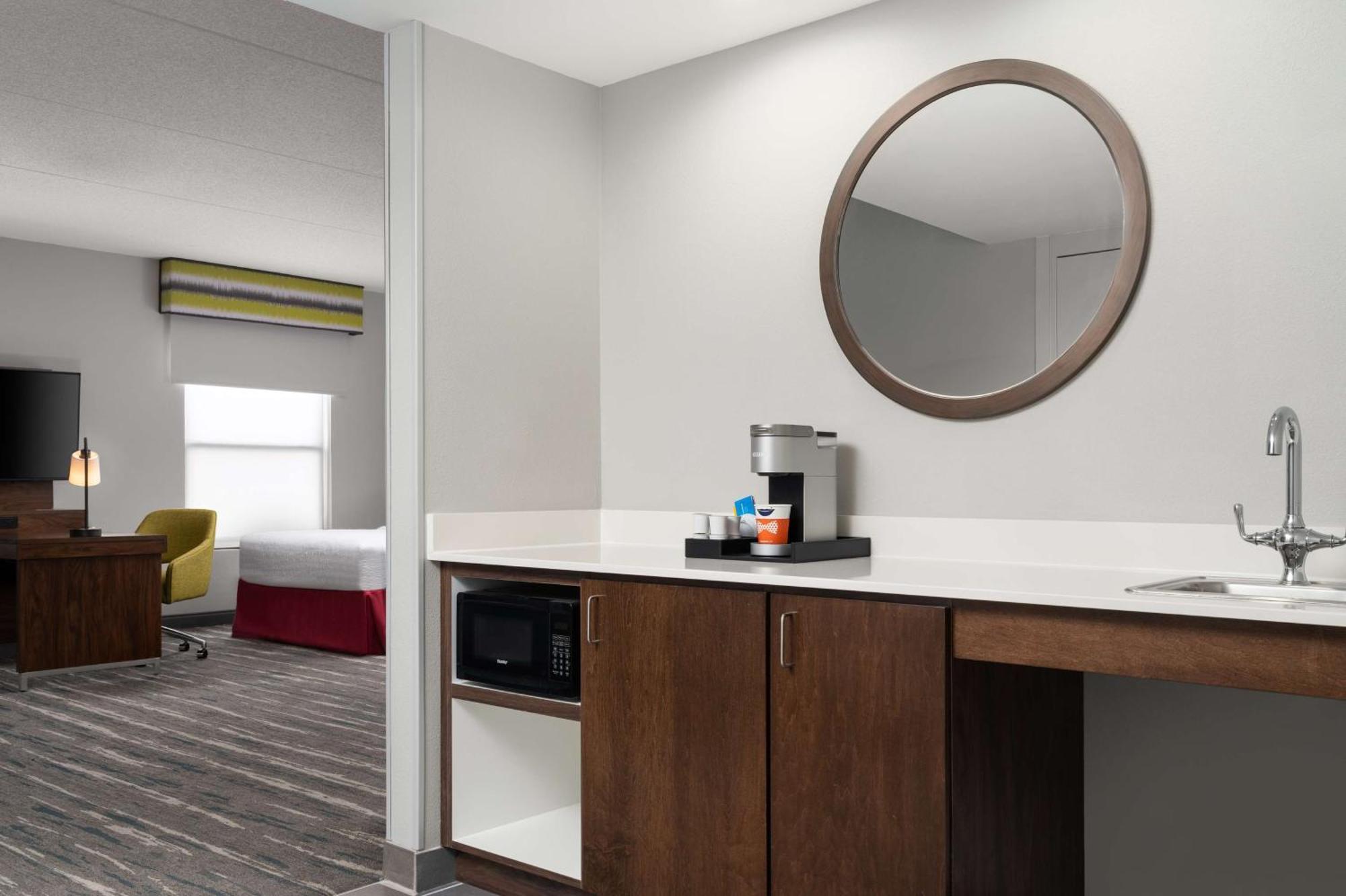 Hampton Inn Spring Lake Fayetteville Luaran gambar