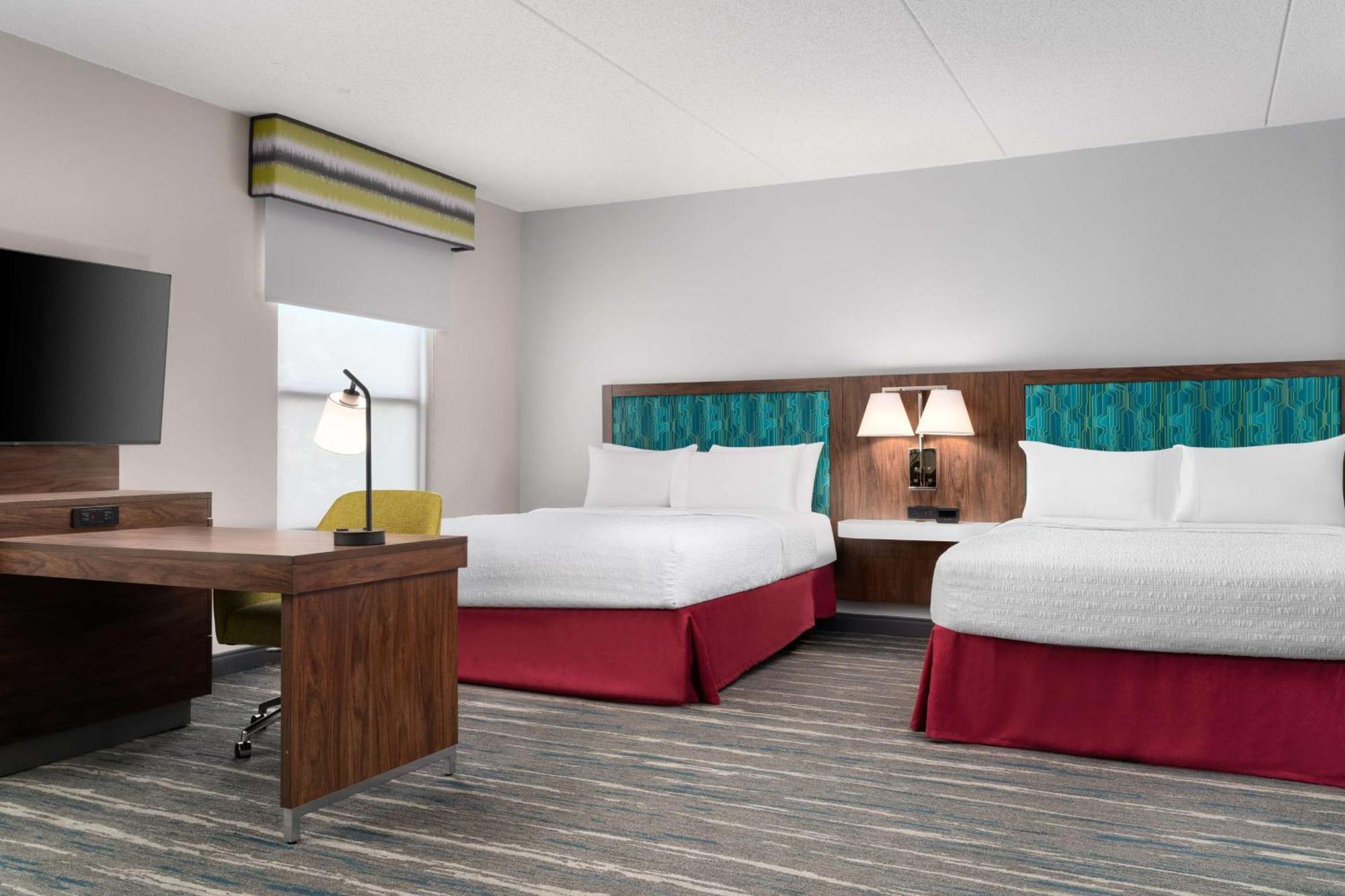 Hampton Inn Spring Lake Fayetteville Luaran gambar