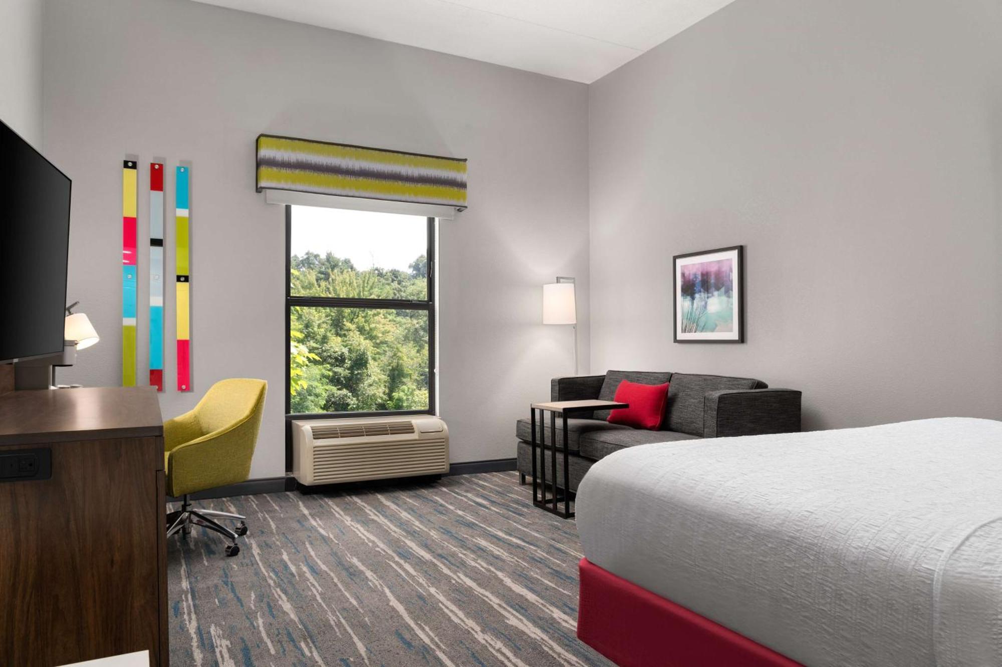 Hampton Inn Spring Lake Fayetteville Luaran gambar
