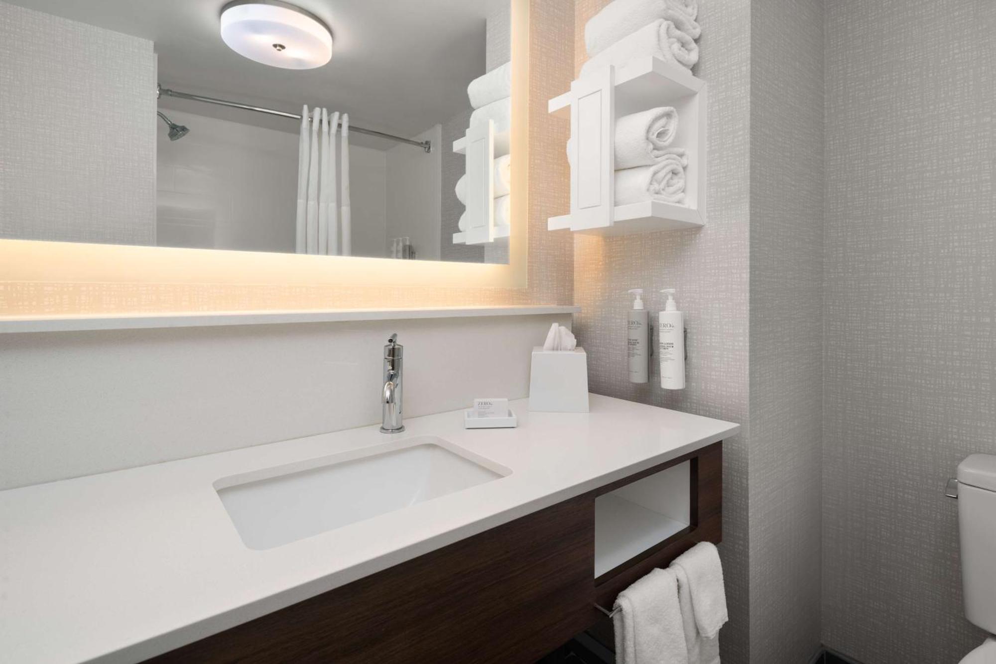 Hampton Inn Spring Lake Fayetteville Luaran gambar