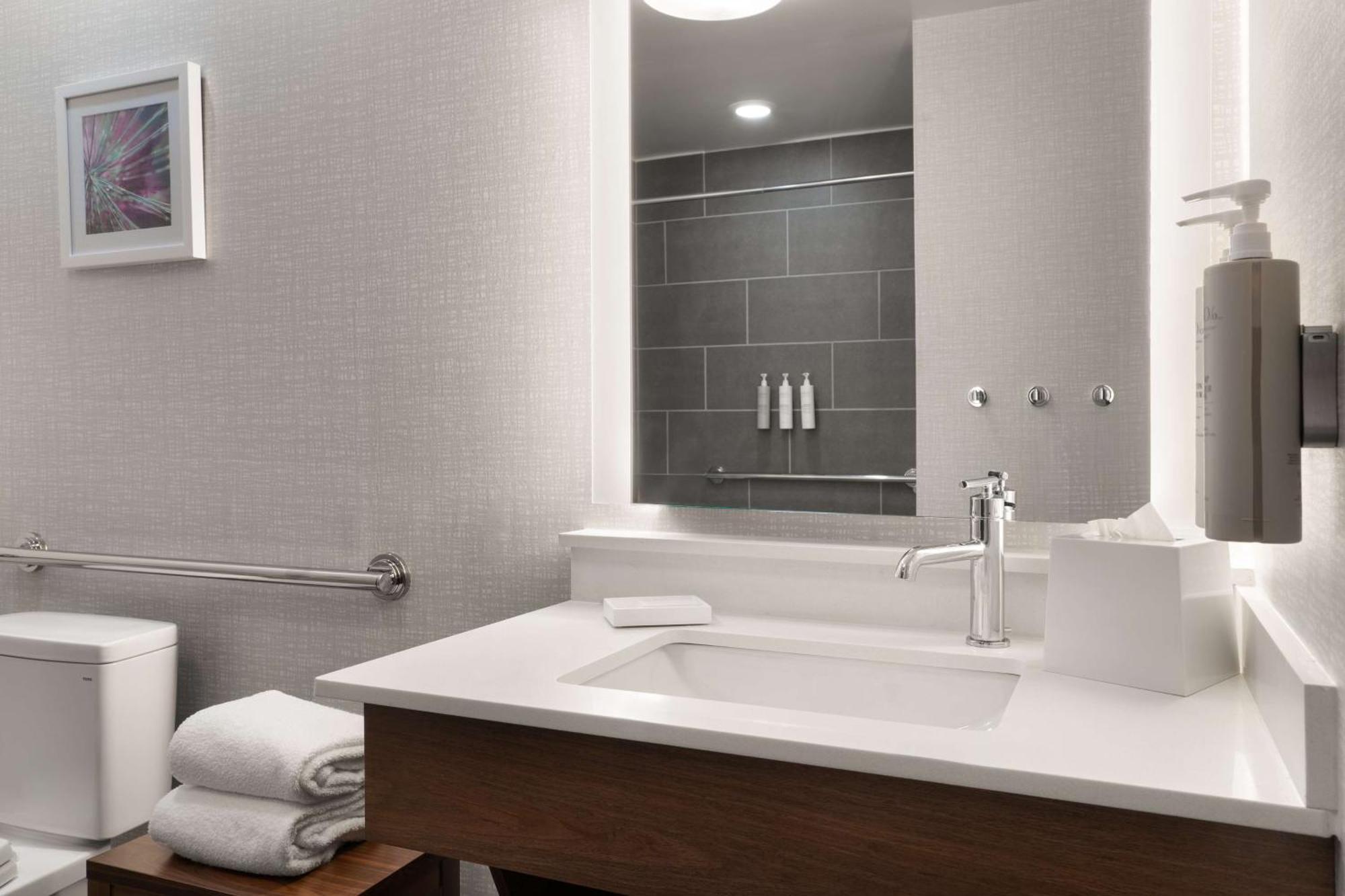 Hampton Inn Spring Lake Fayetteville Luaran gambar