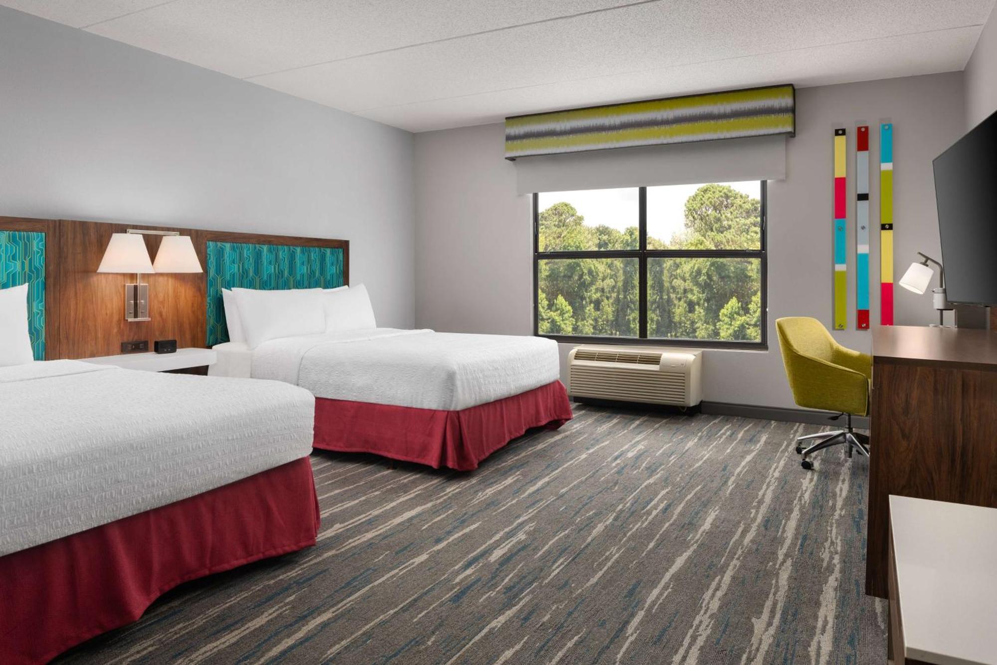 Hampton Inn Spring Lake Fayetteville Luaran gambar
