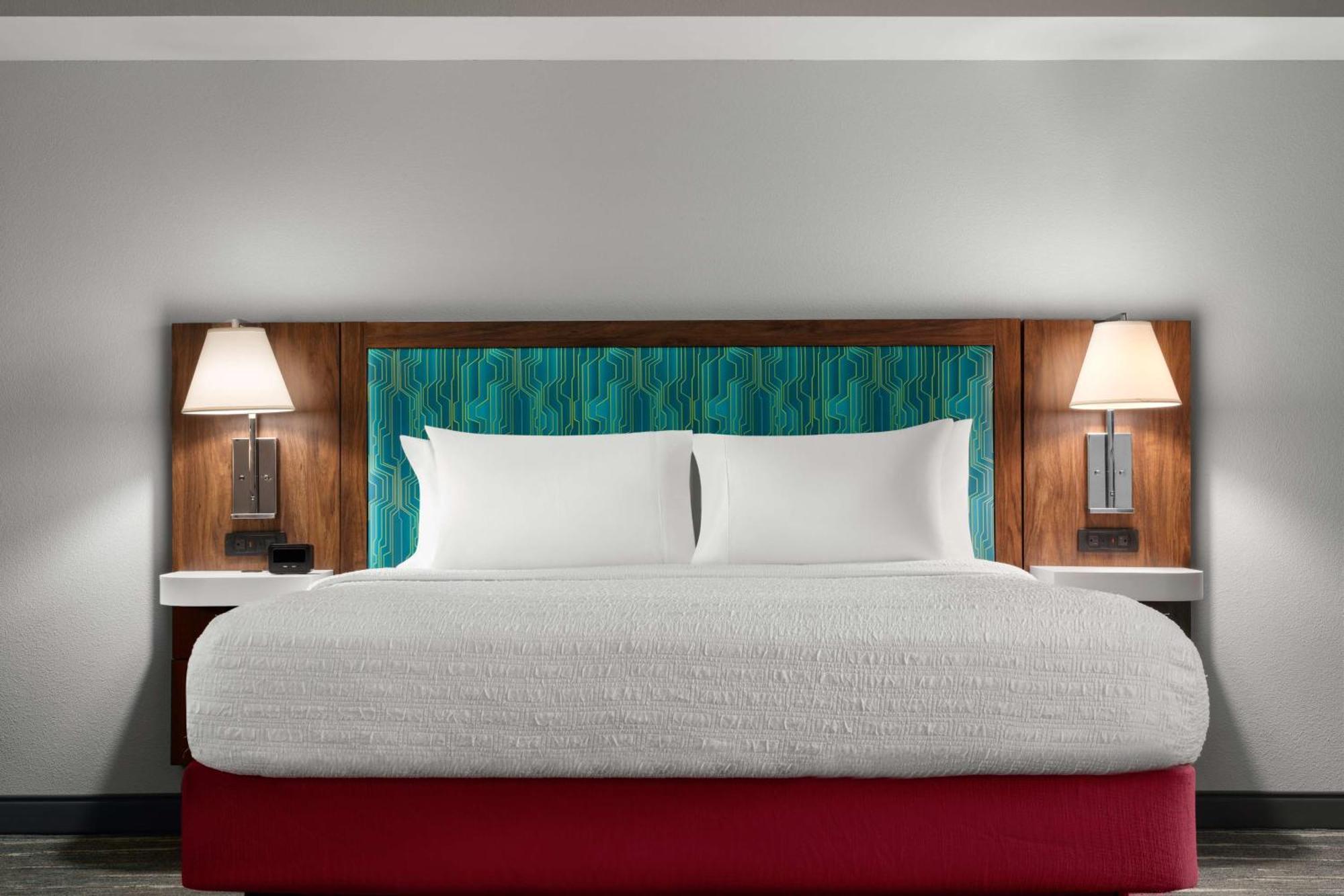 Hampton Inn Spring Lake Fayetteville Luaran gambar