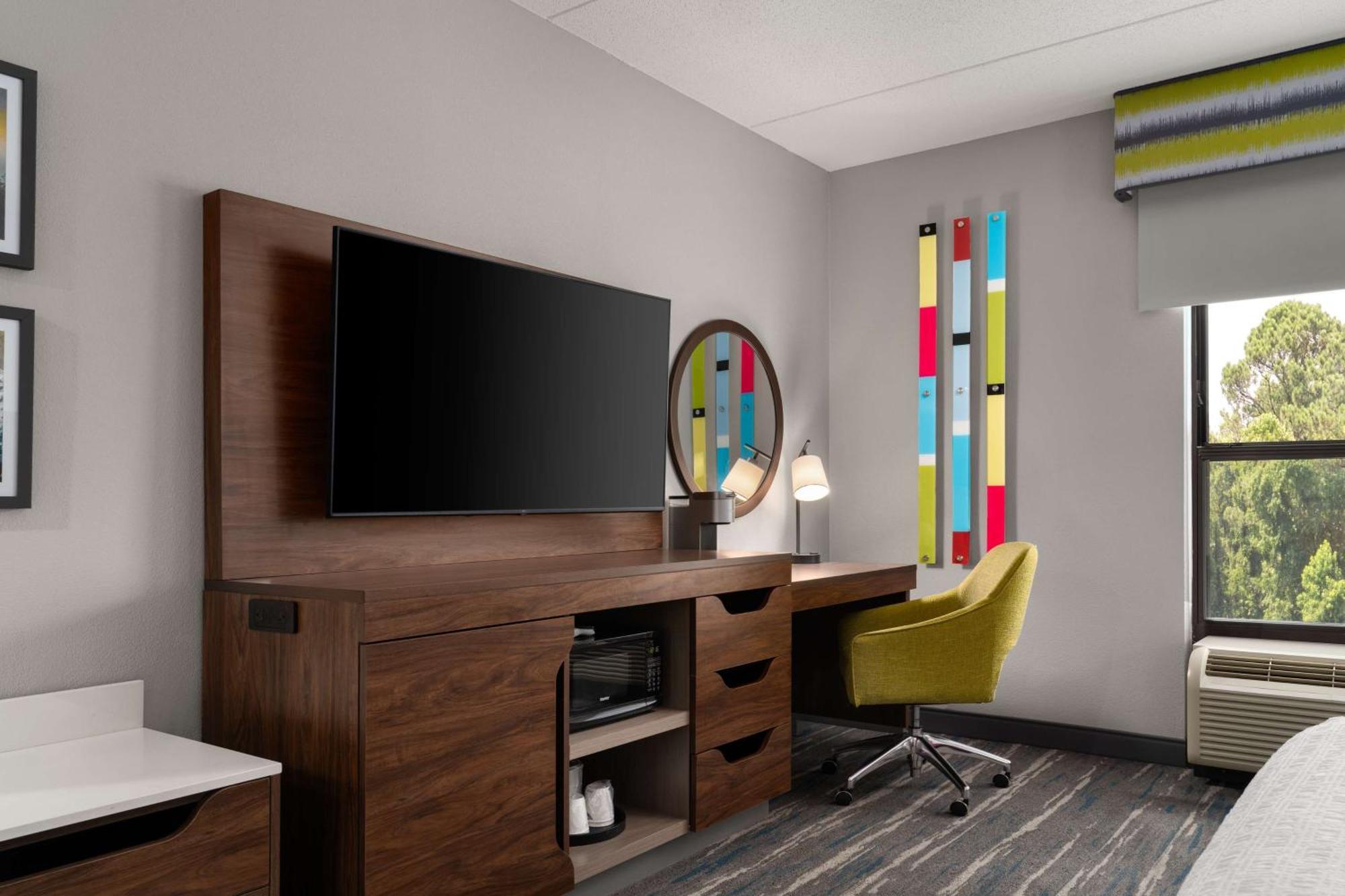 Hampton Inn Spring Lake Fayetteville Luaran gambar