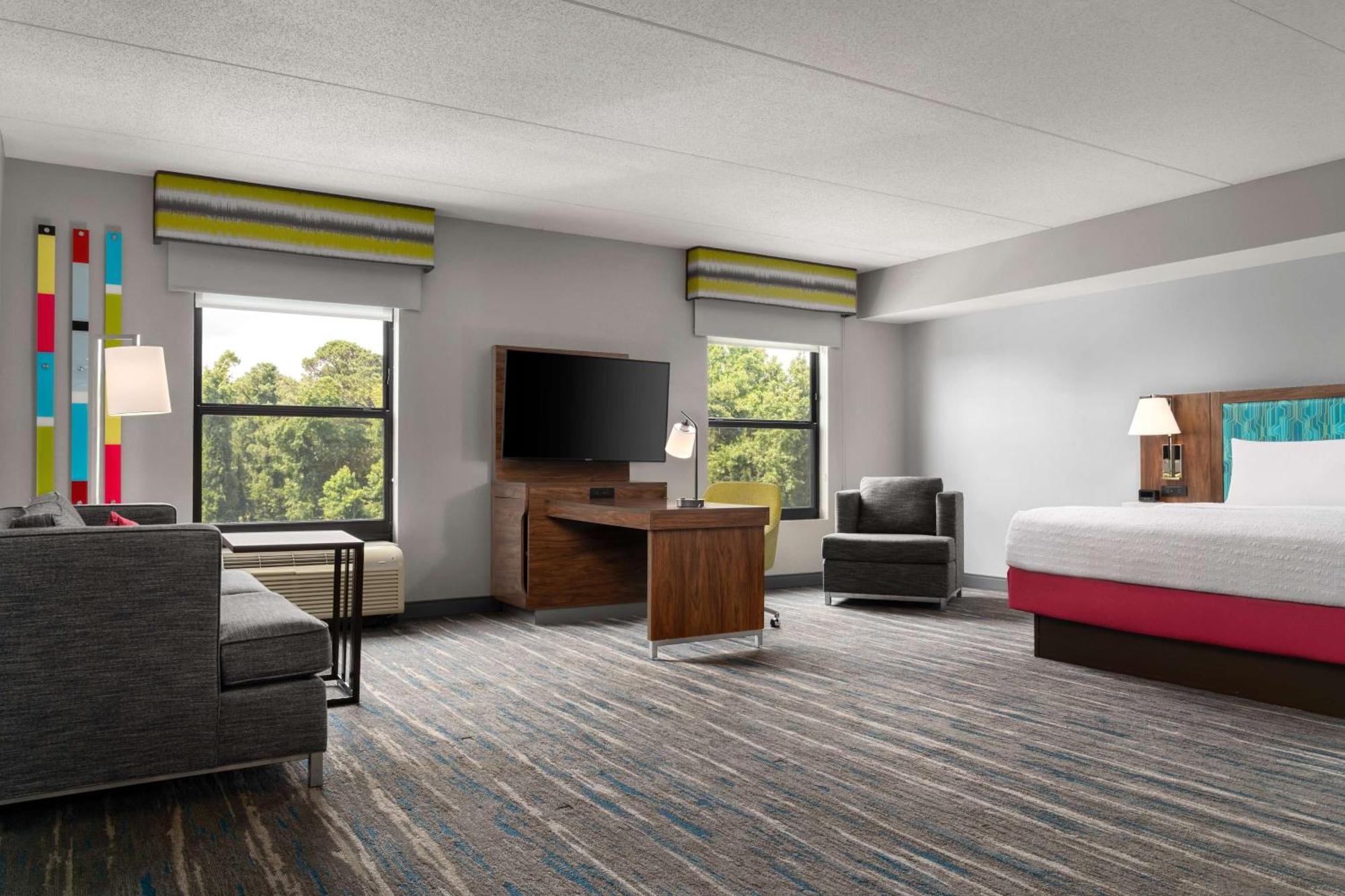 Hampton Inn Spring Lake Fayetteville Luaran gambar