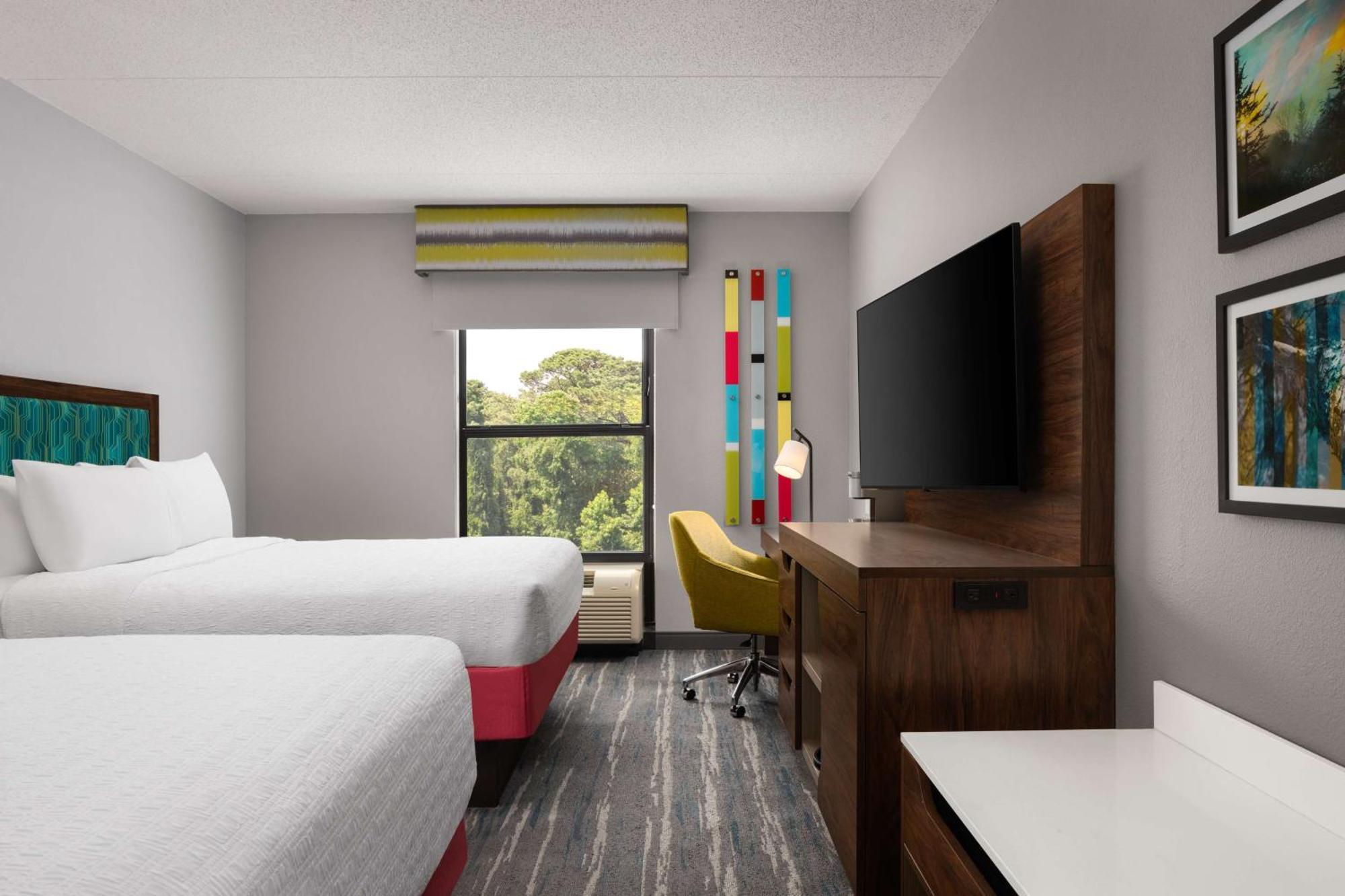 Hampton Inn Spring Lake Fayetteville Luaran gambar