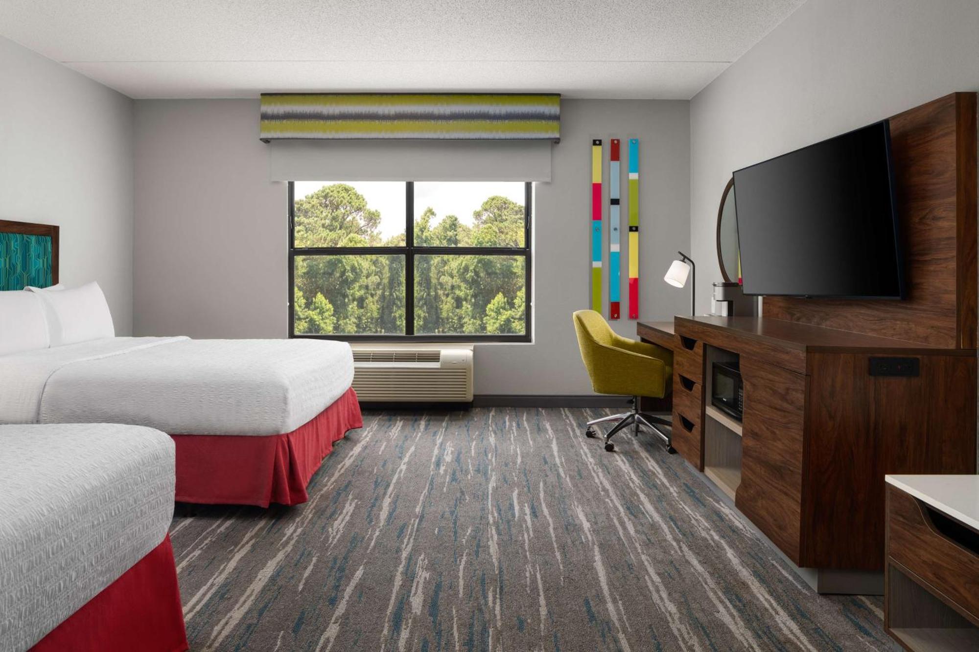 Hampton Inn Spring Lake Fayetteville Luaran gambar