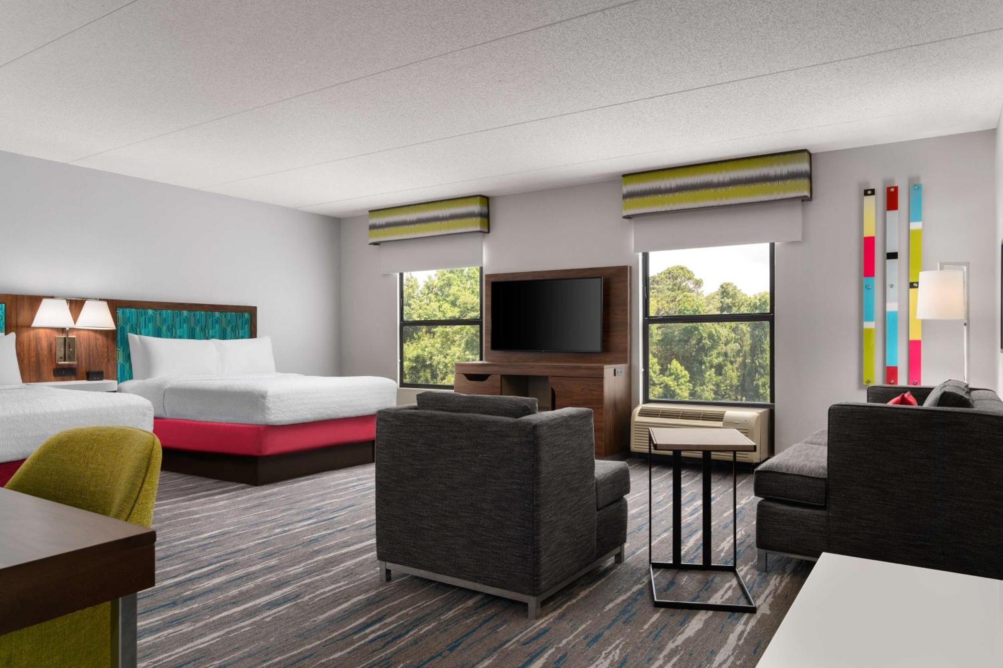 Hampton Inn Spring Lake Fayetteville Luaran gambar